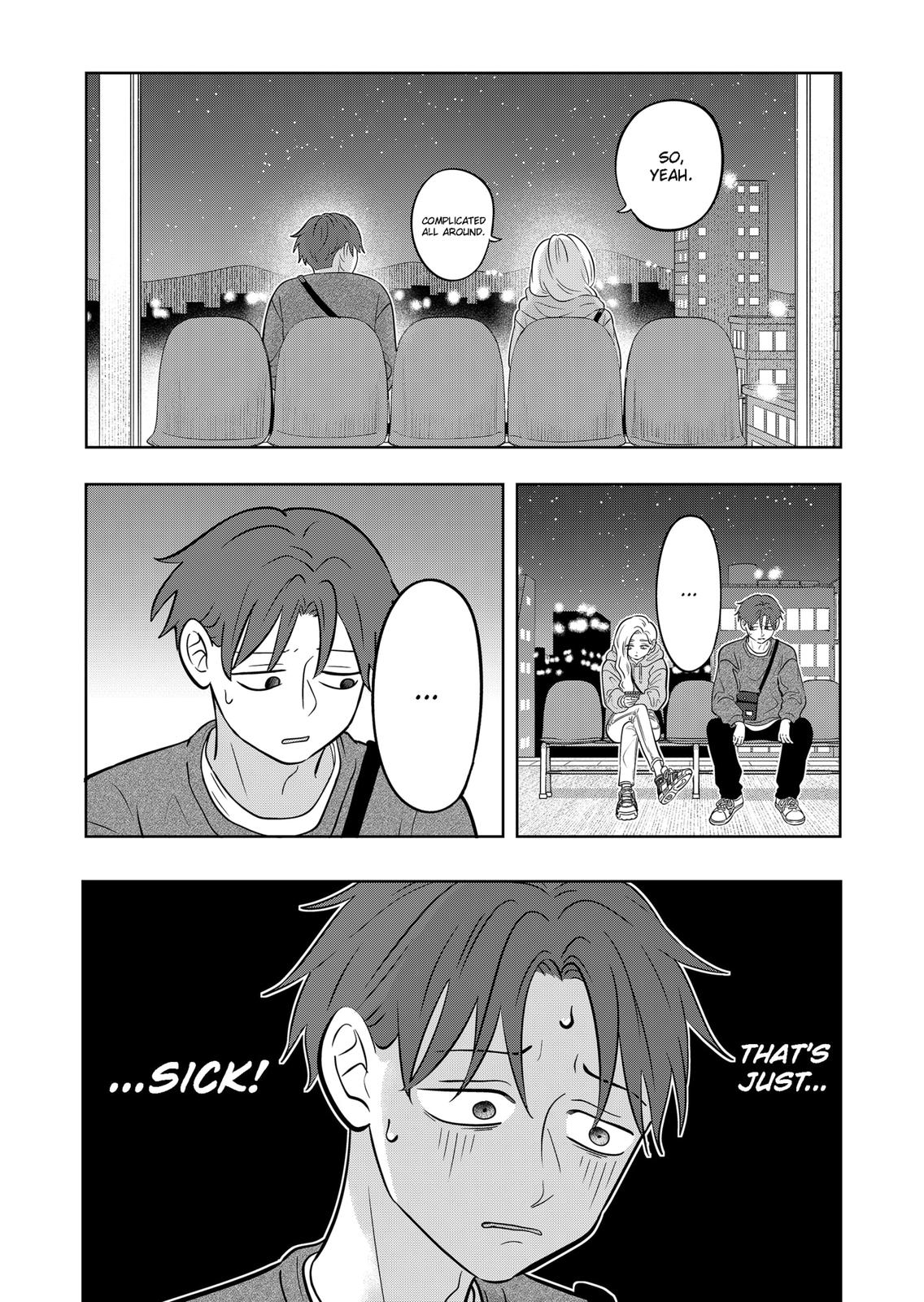 Read You and I are Polar Opposites EN Manga Online