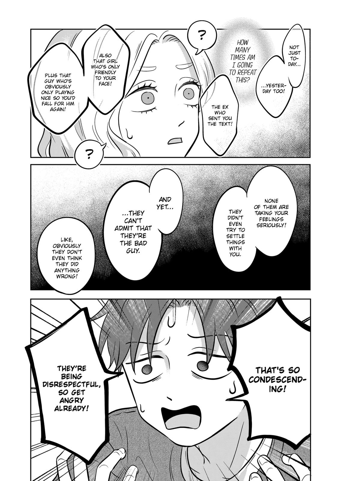 Read You and I are Polar Opposites EN Manga Online