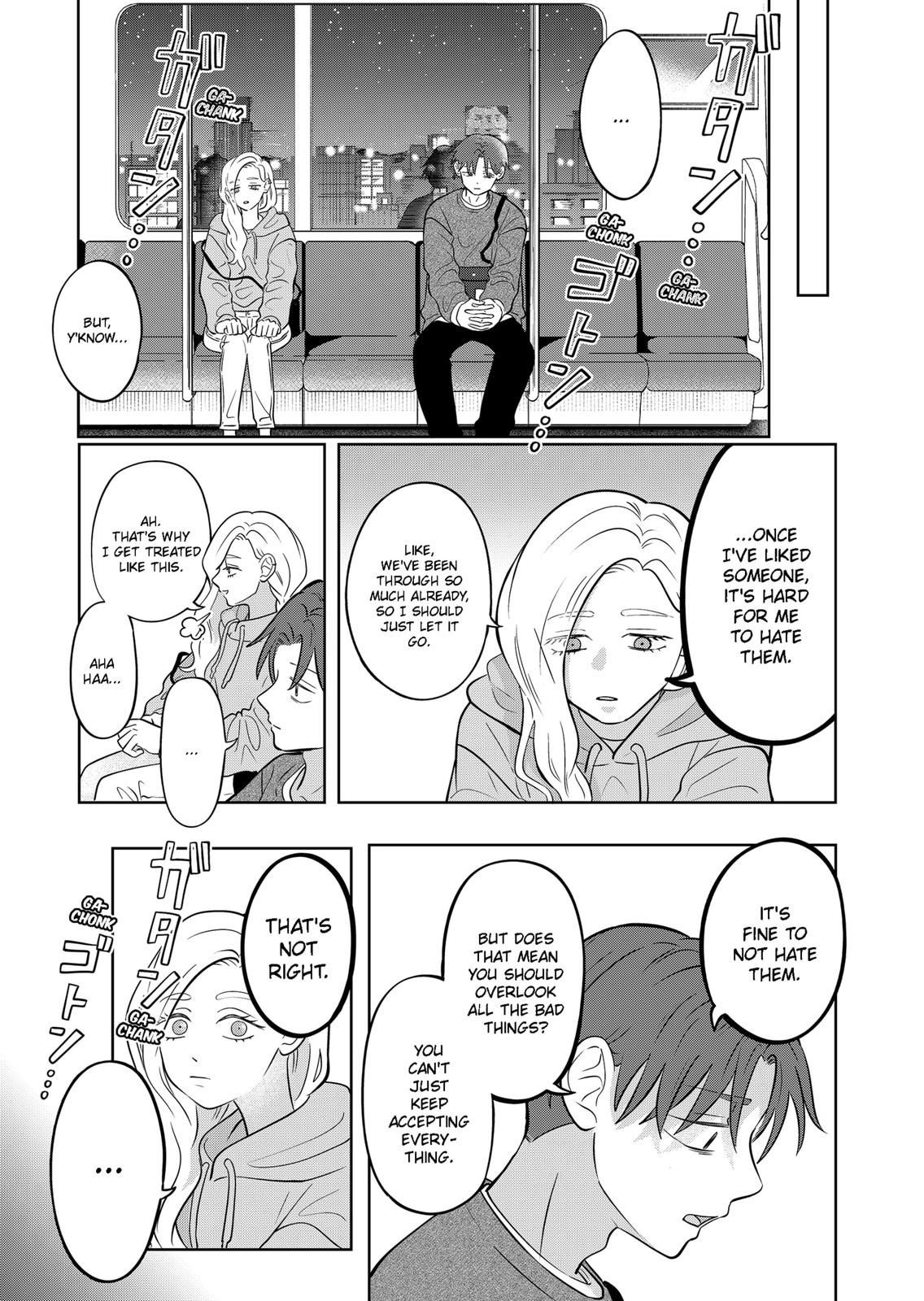 Read You and I are Polar Opposites EN Manga Online