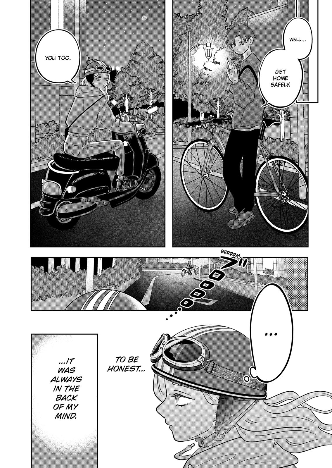 Read You and I are Polar Opposites EN Manga Online