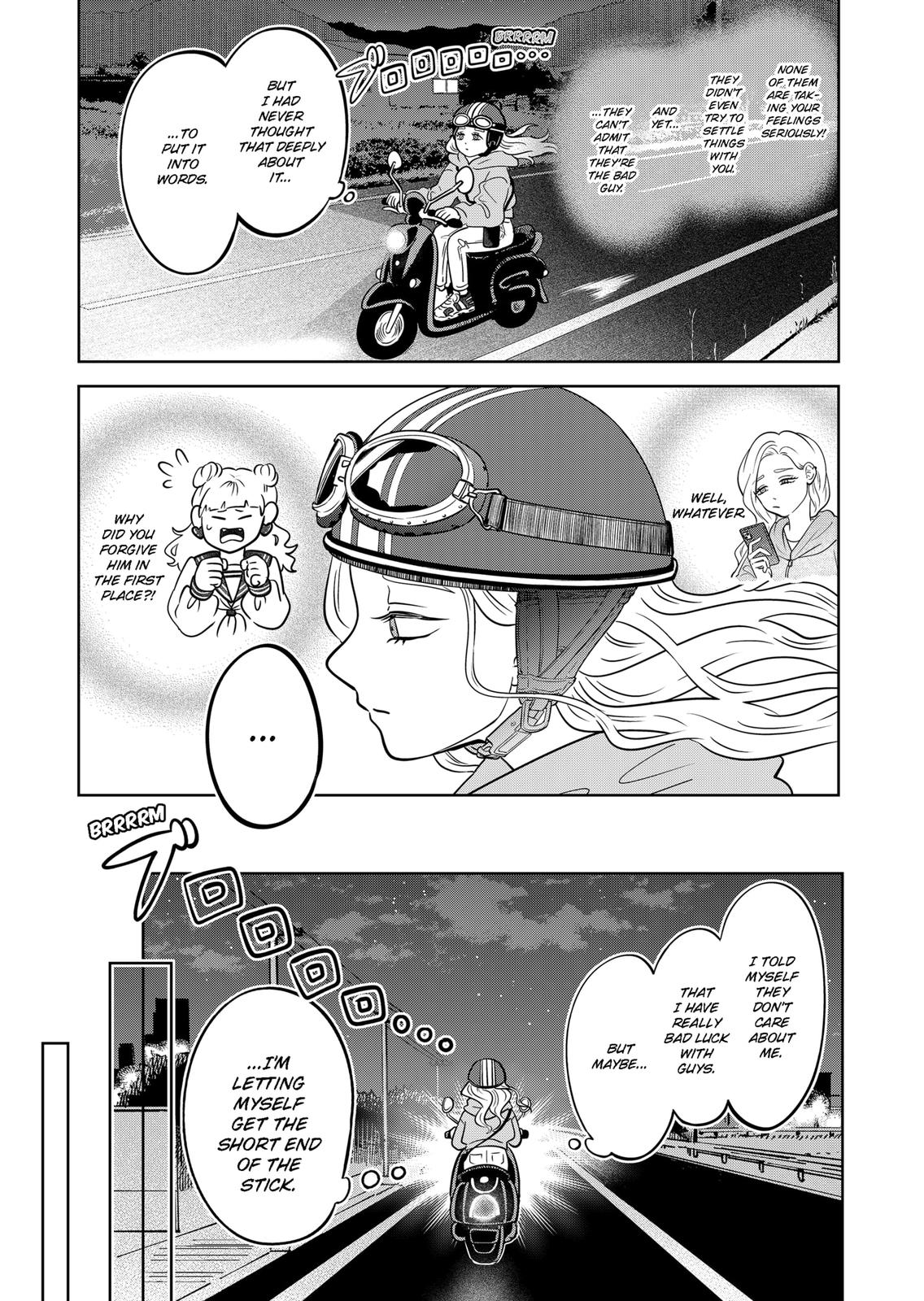 Read You and I are Polar Opposites EN Manga Online