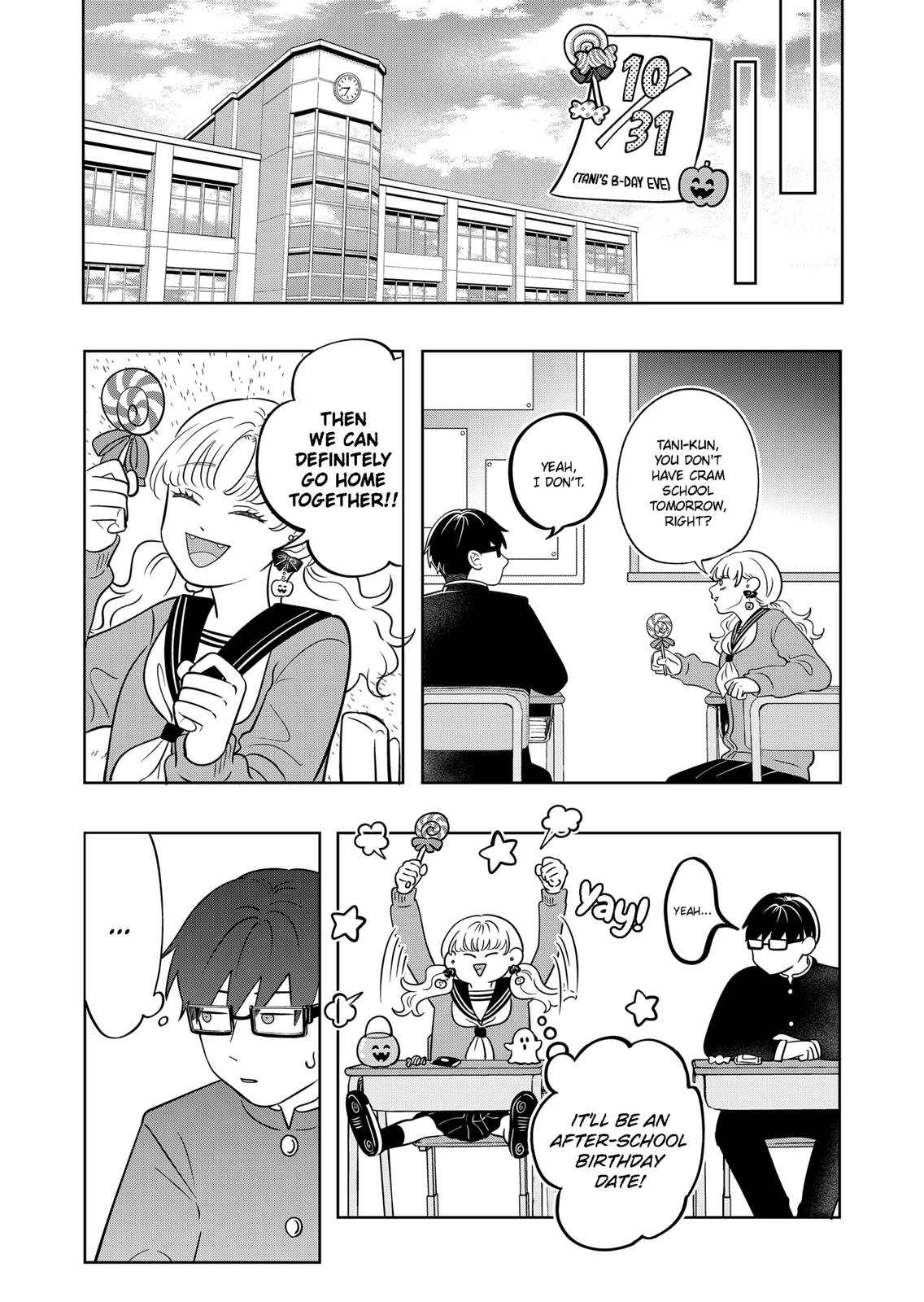 Read You and I are Polar Opposites EN Manga Online