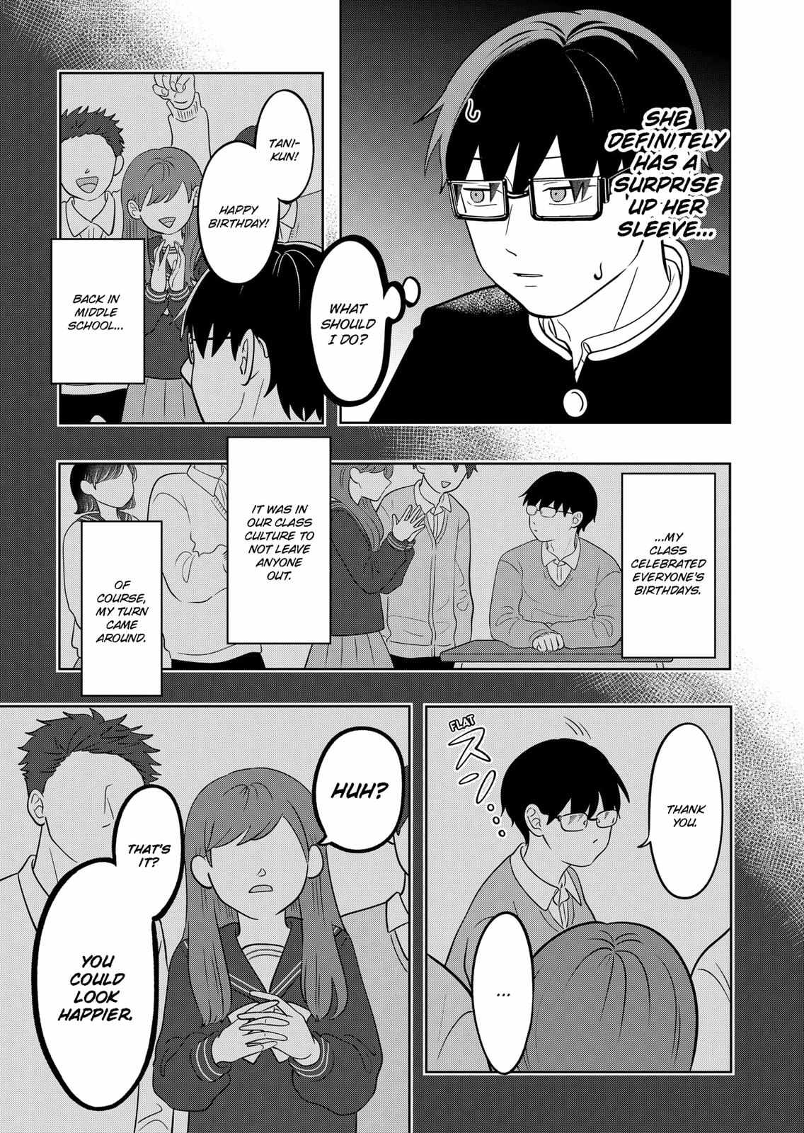 Read You and I are Polar Opposites EN Manga Online