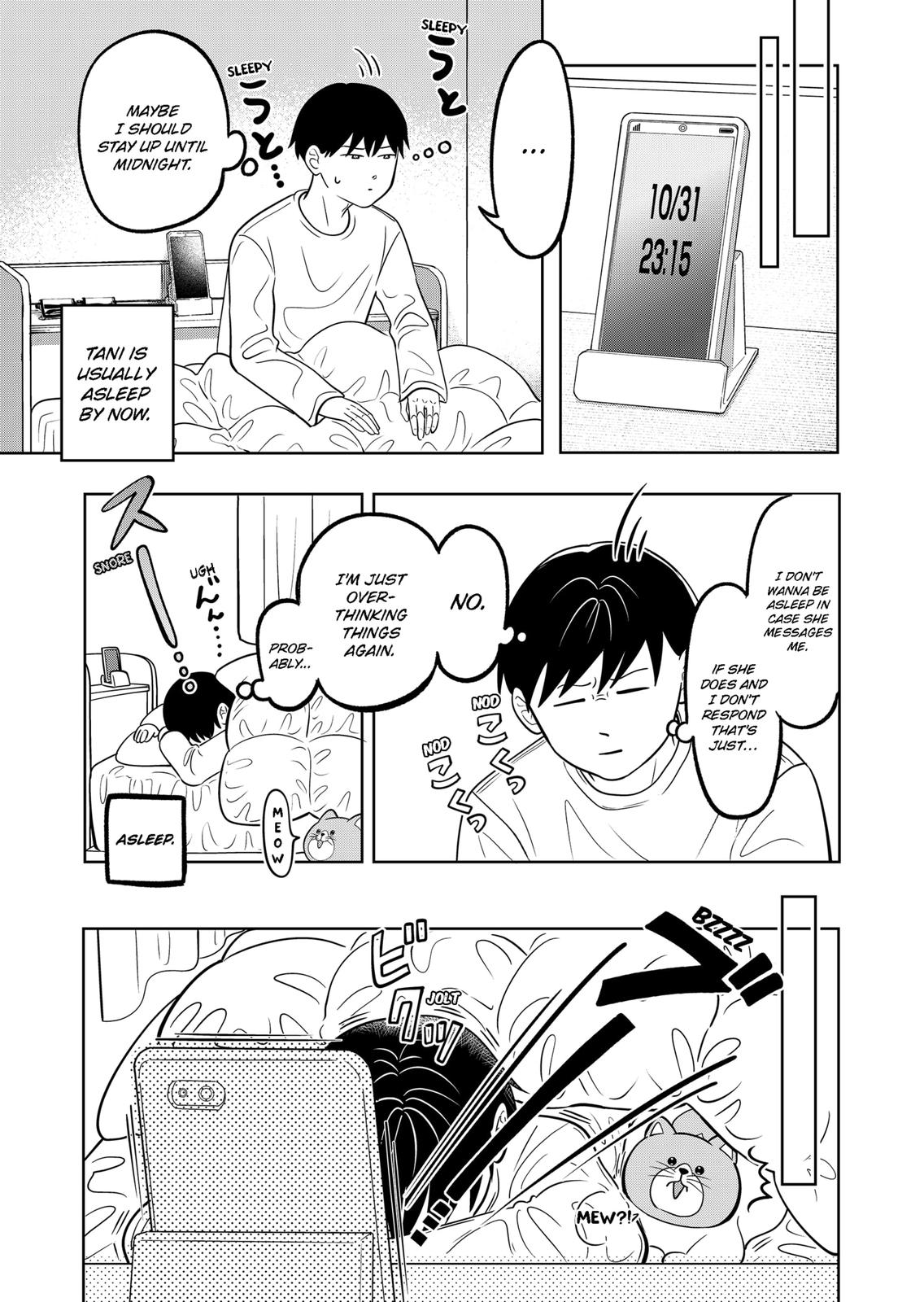 Read You and I are Polar Opposites EN Manga Online