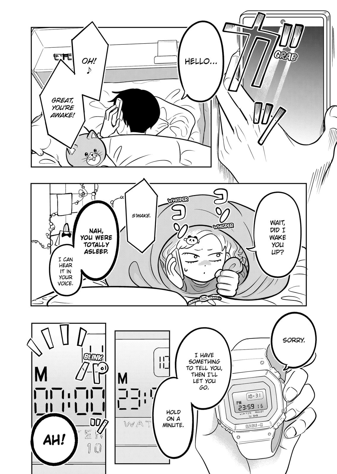 Read You and I are Polar Opposites EN Manga Online