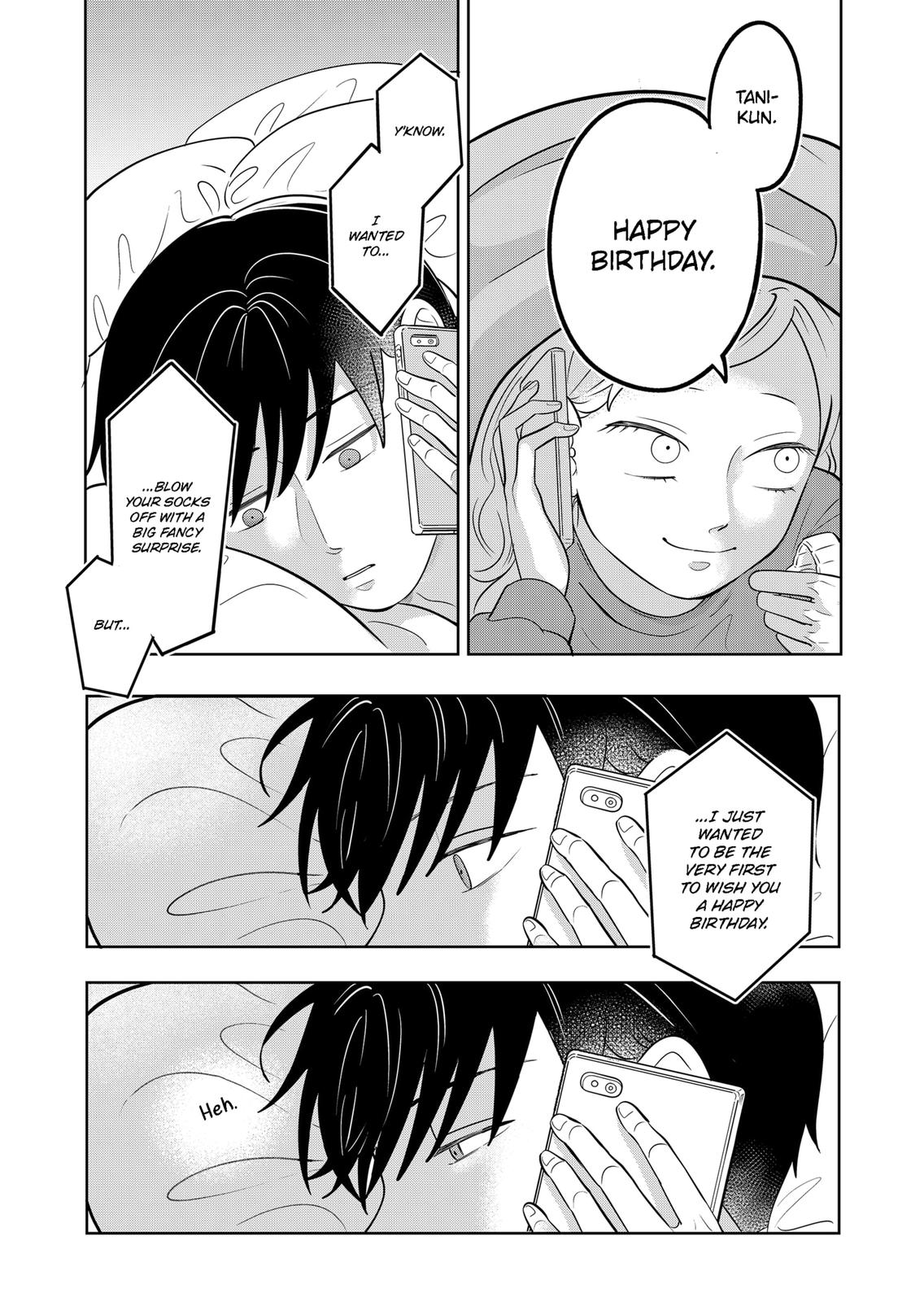 Read You and I are Polar Opposites EN Manga Online