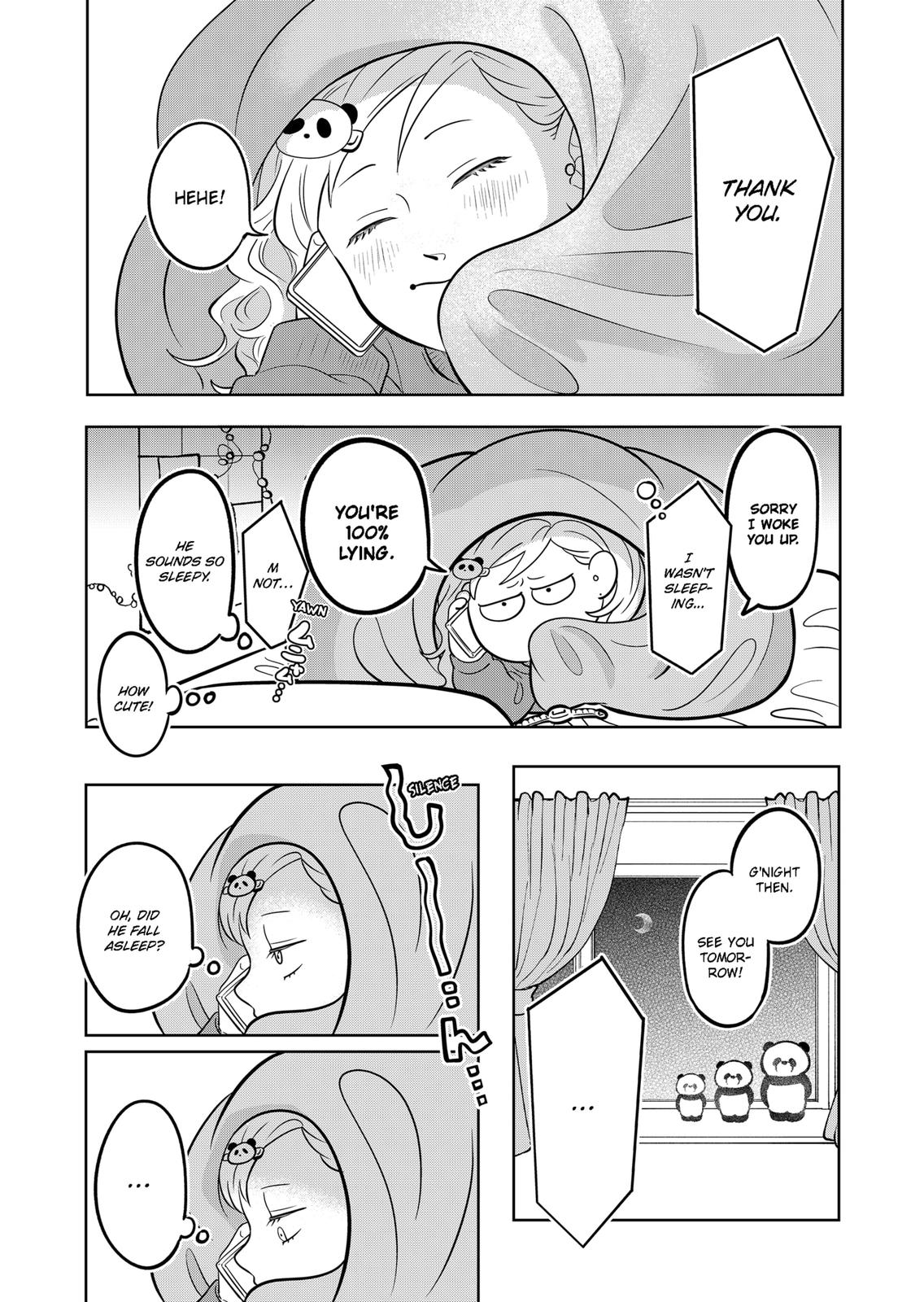 Read You and I are Polar Opposites EN Manga Online