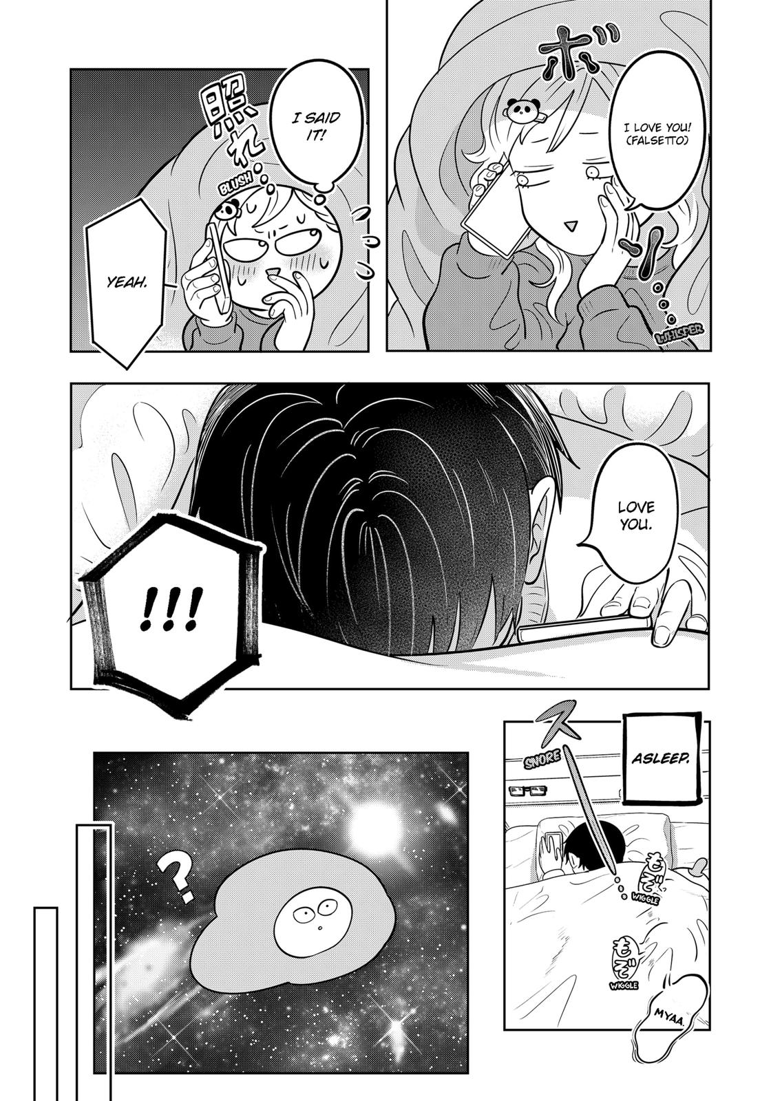 Read You and I are Polar Opposites EN Manga Online