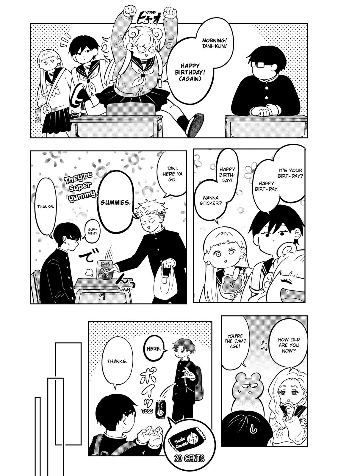 Read You and I are Polar Opposites EN Manga Online