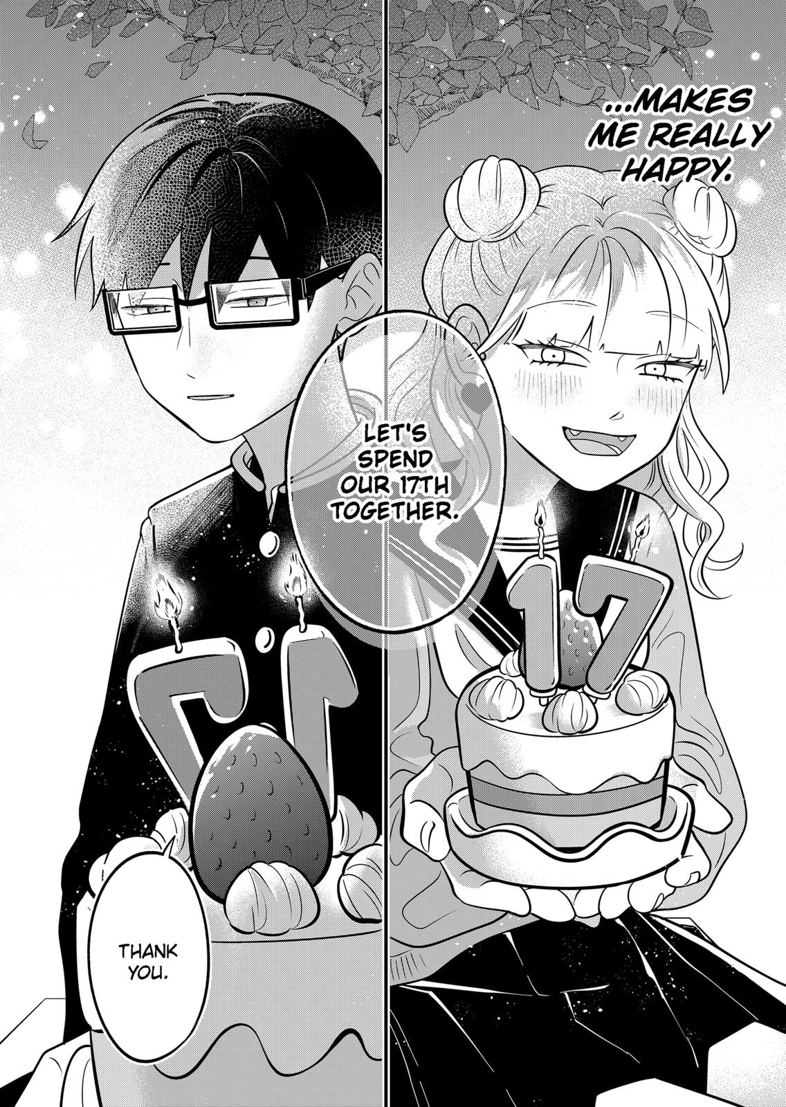Read You and I are Polar Opposites EN Manga Online