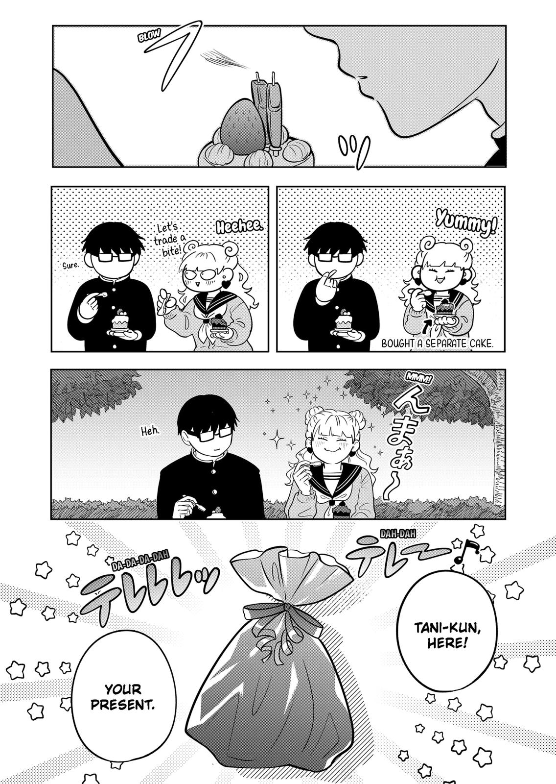 Read You and I are Polar Opposites EN Manga Online