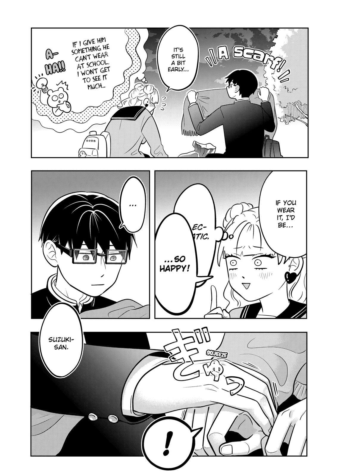 Read You and I are Polar Opposites EN Manga Online