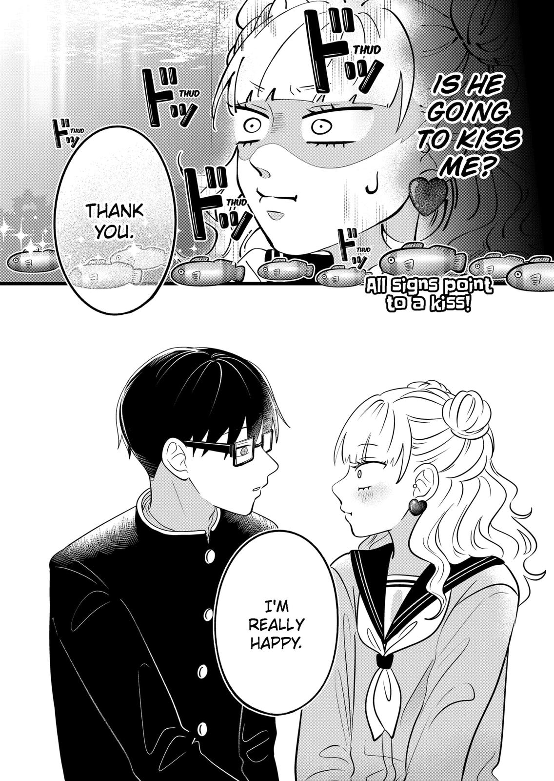 Read You and I are Polar Opposites EN Manga Online