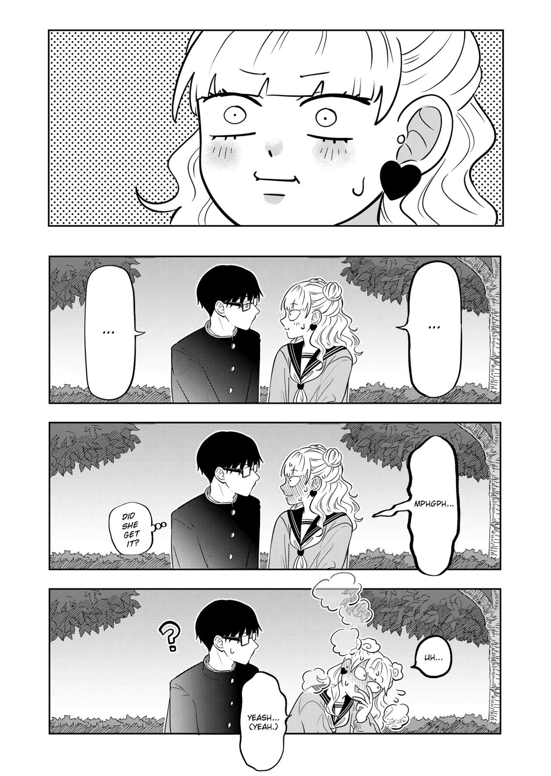 Read You and I are Polar Opposites EN Manga Online