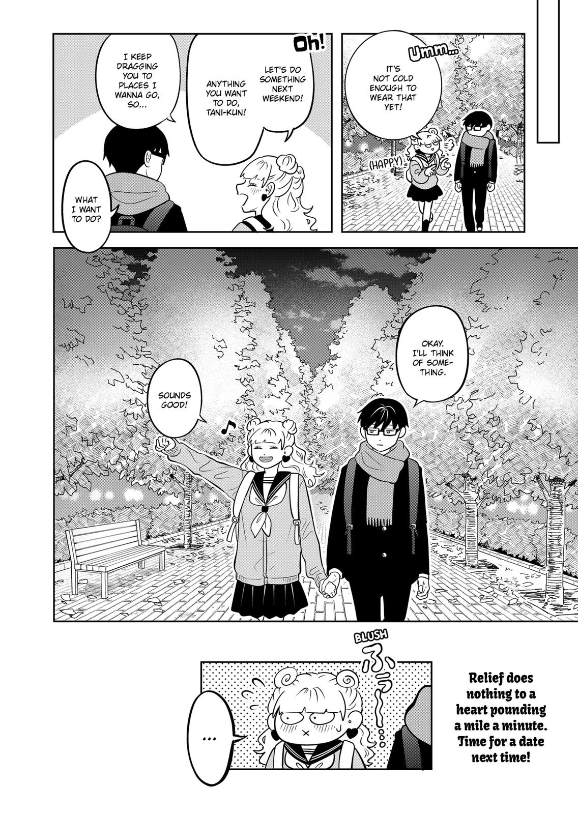 Read You and I are Polar Opposites EN Manga Online