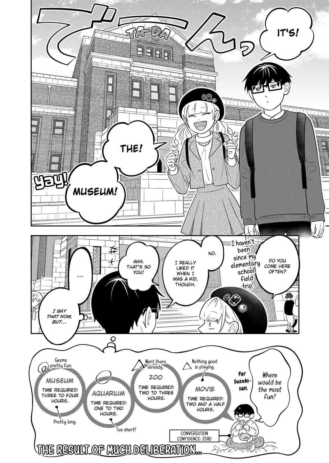 Read You and I are Polar Opposites EN Manga Online