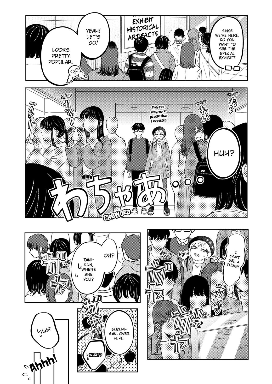 Read You and I are Polar Opposites EN Manga Online