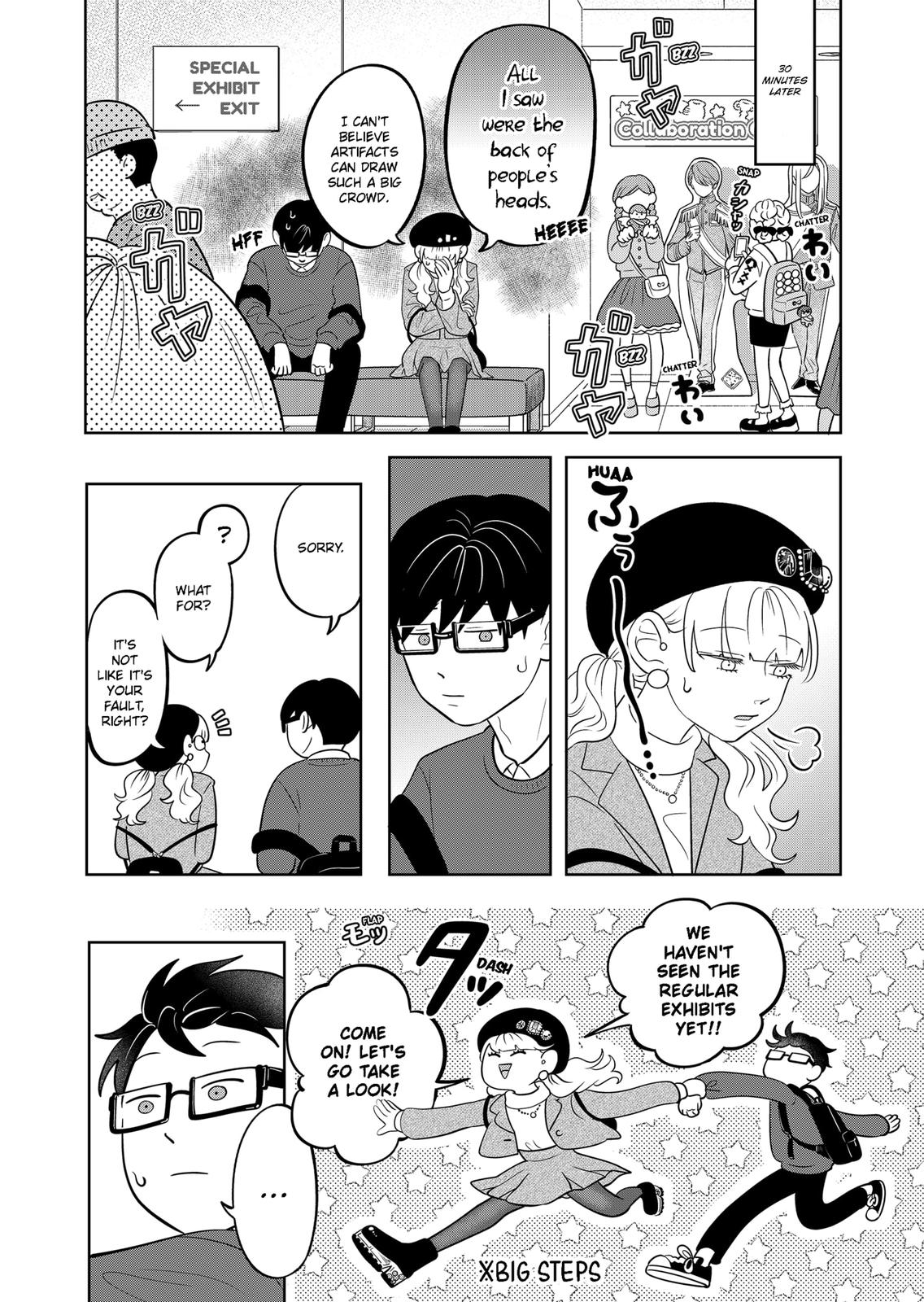 Read You and I are Polar Opposites EN Manga Online