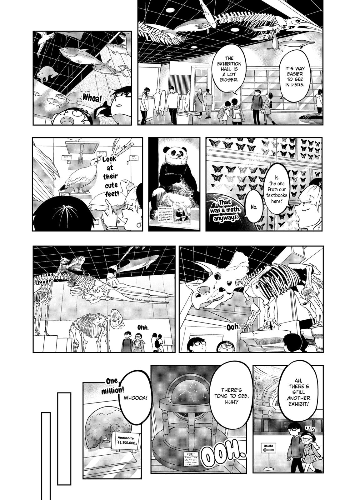 Read You and I are Polar Opposites EN Manga Online