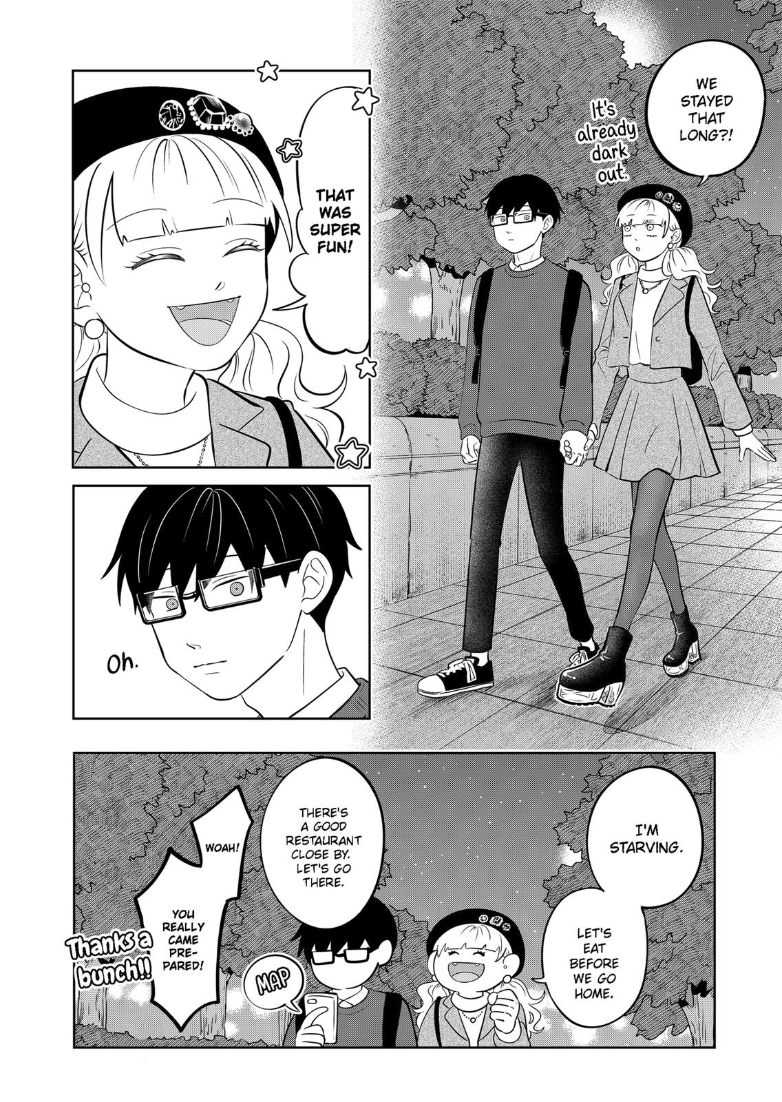 Read You and I are Polar Opposites EN Manga Online