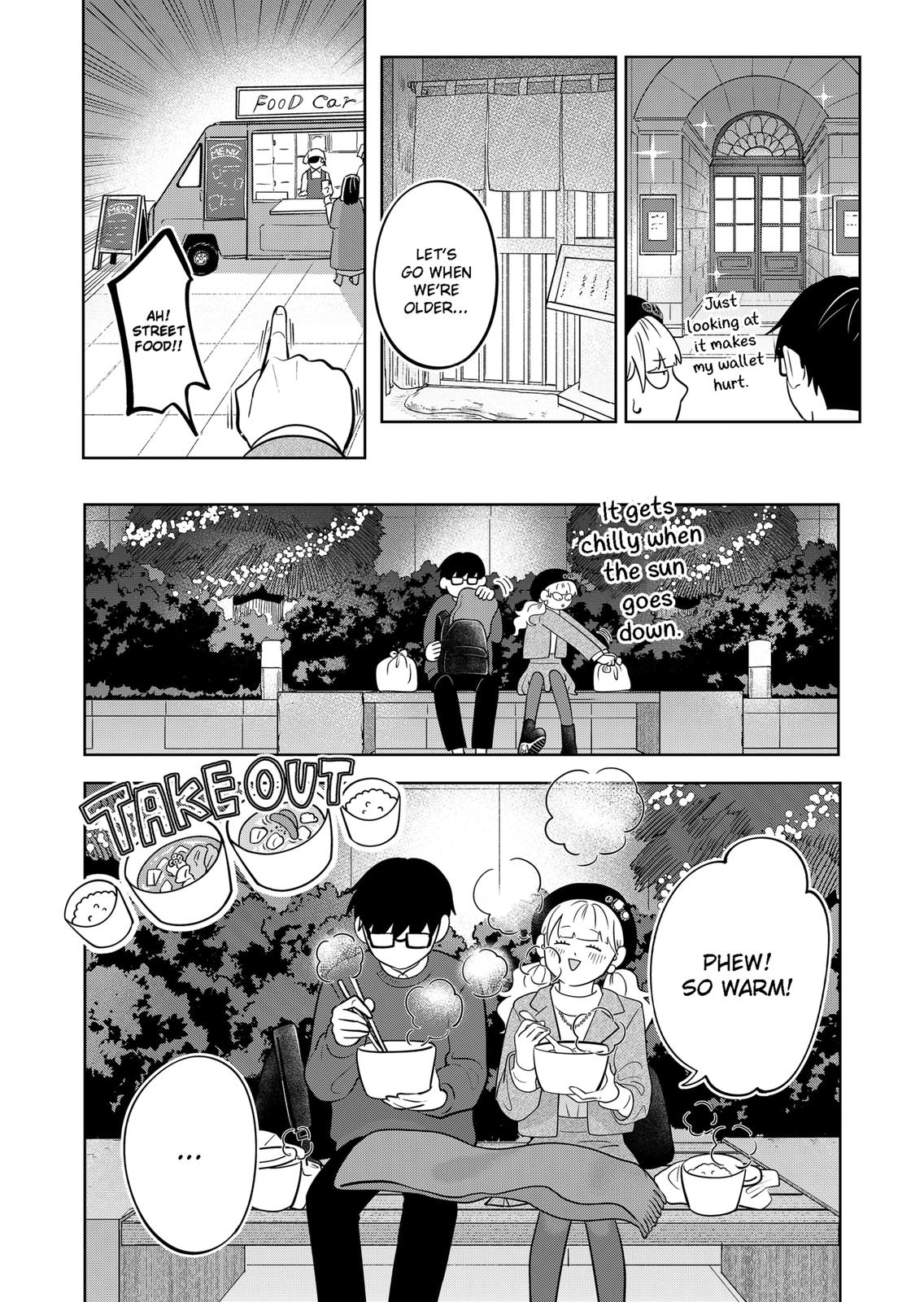 Read You and I are Polar Opposites EN Manga Online