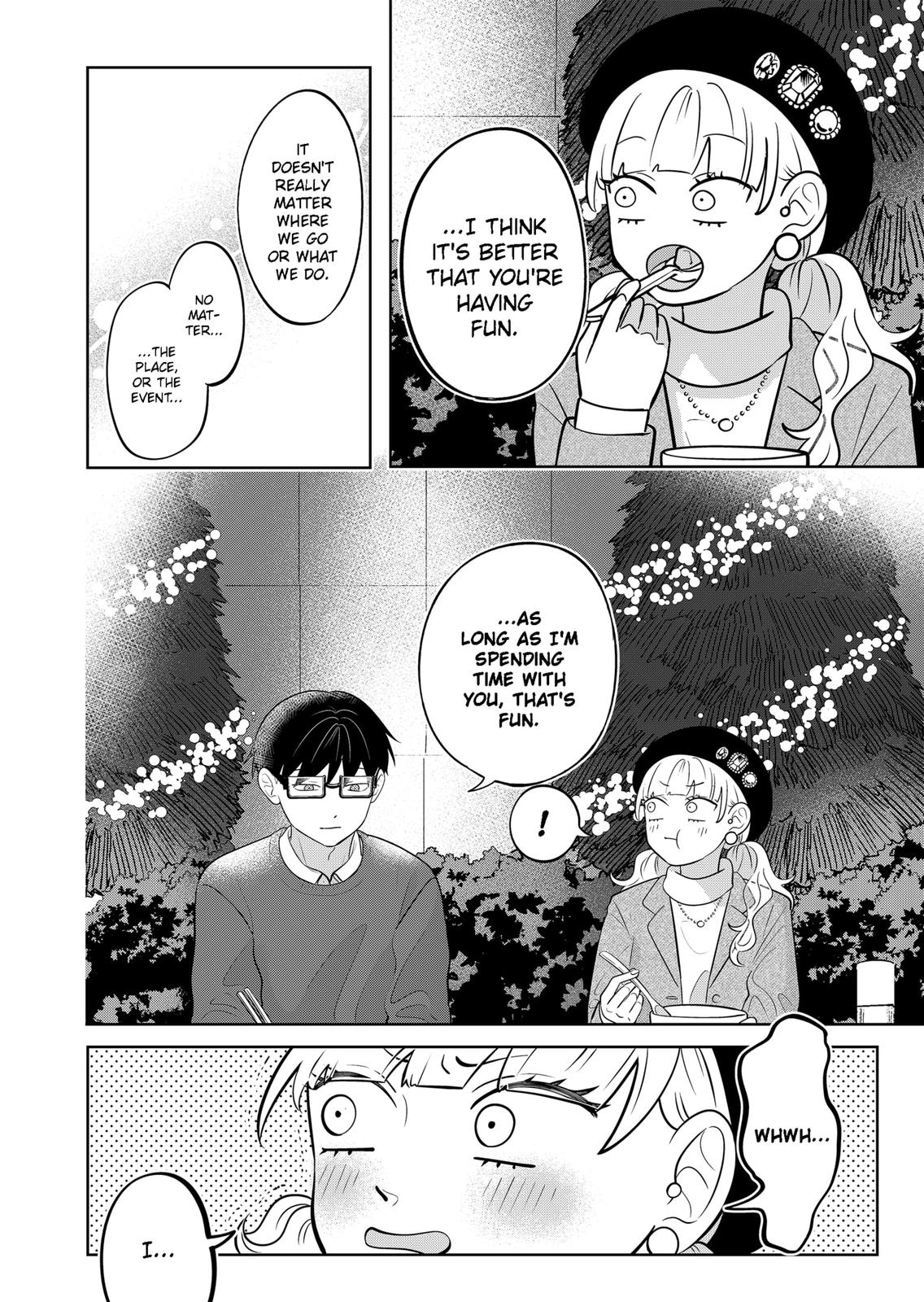 Read You and I are Polar Opposites EN Manga Online