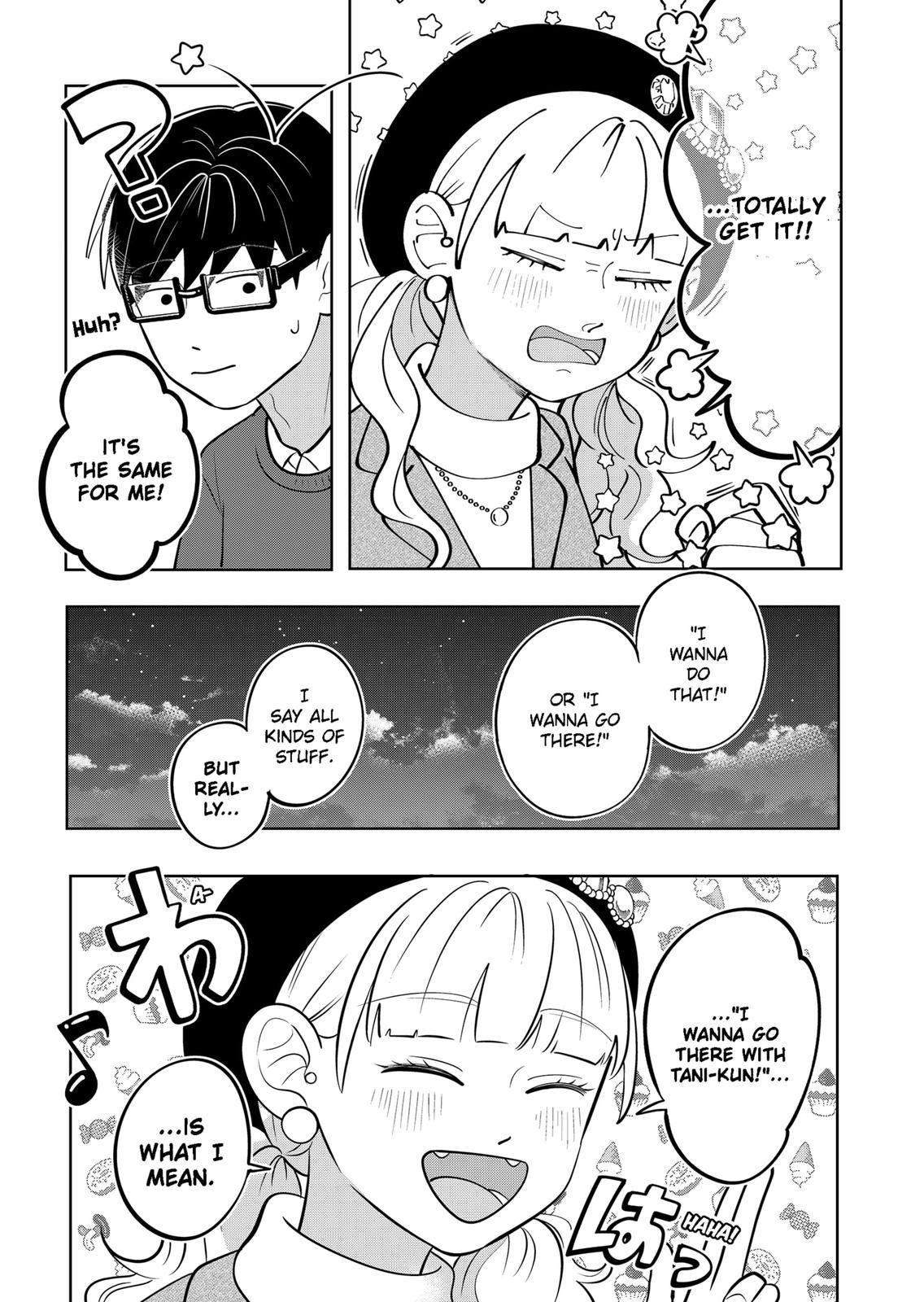 Read You and I are Polar Opposites EN Manga Online