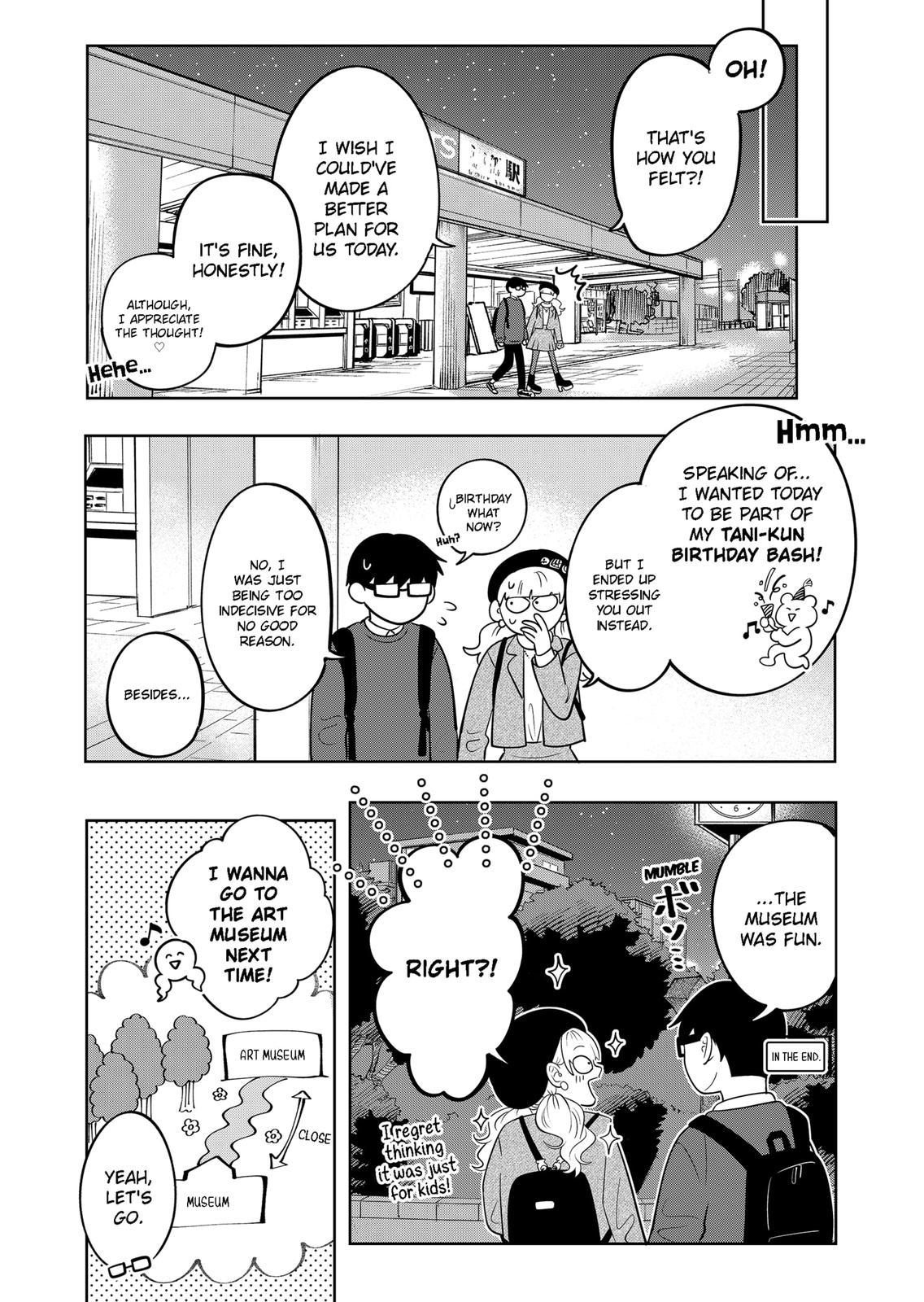 Read You and I are Polar Opposites EN Manga Online