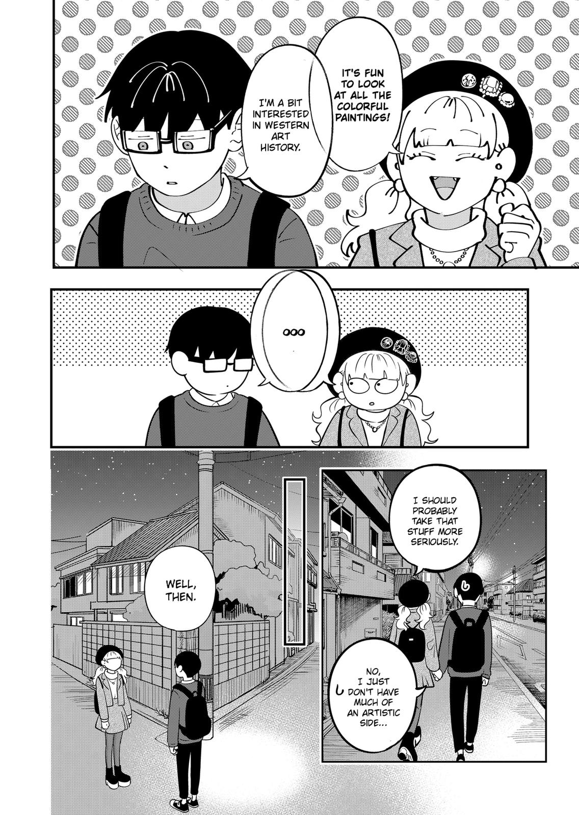 Read You and I are Polar Opposites EN Manga Online