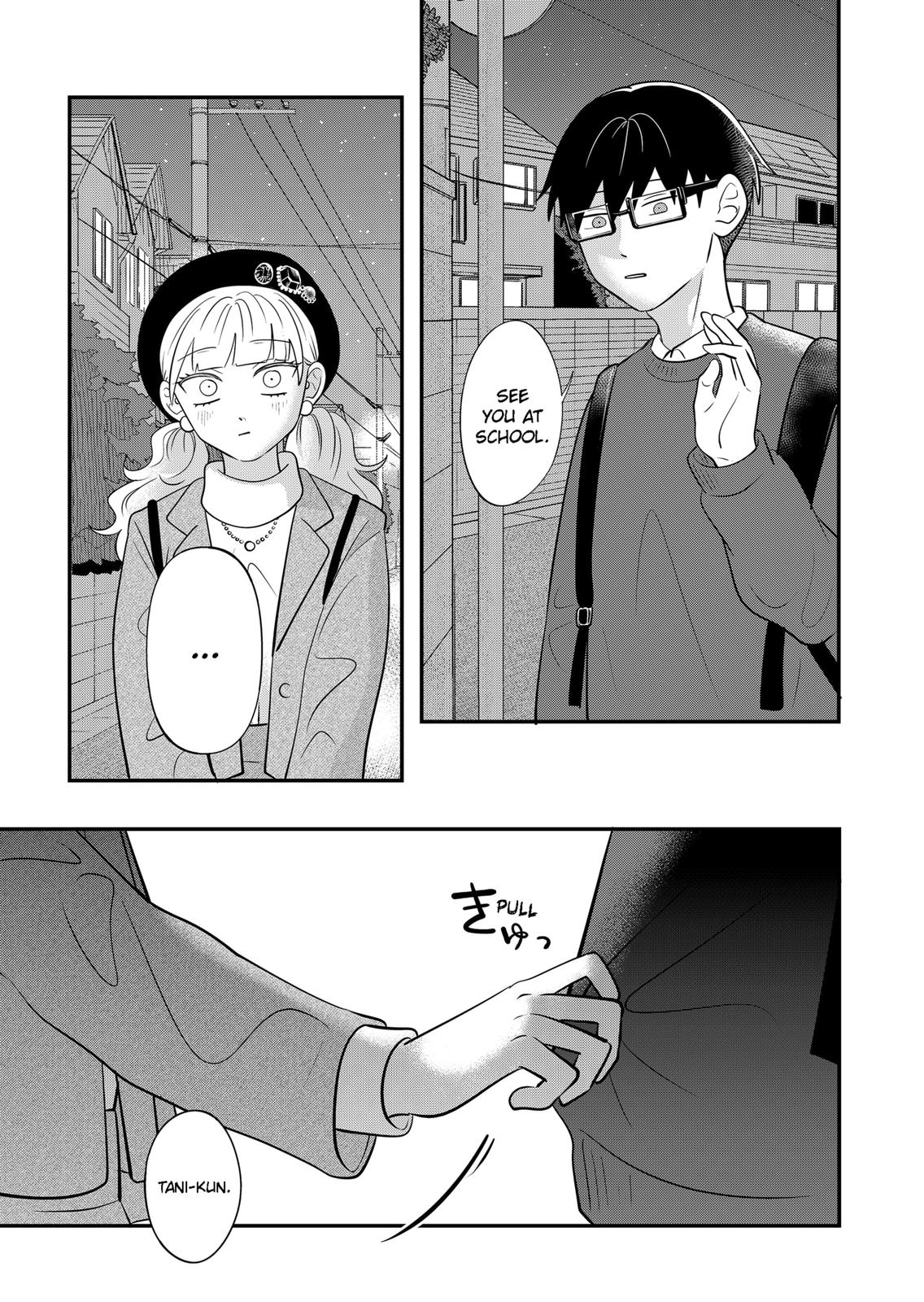 Read You and I are Polar Opposites EN Manga Online