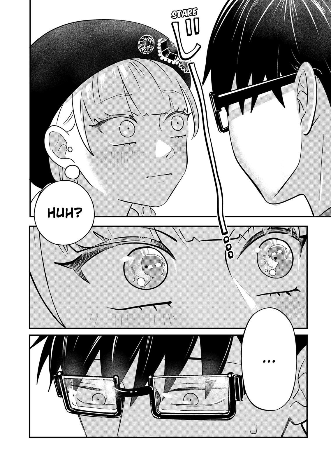 Read You and I are Polar Opposites EN Manga Online