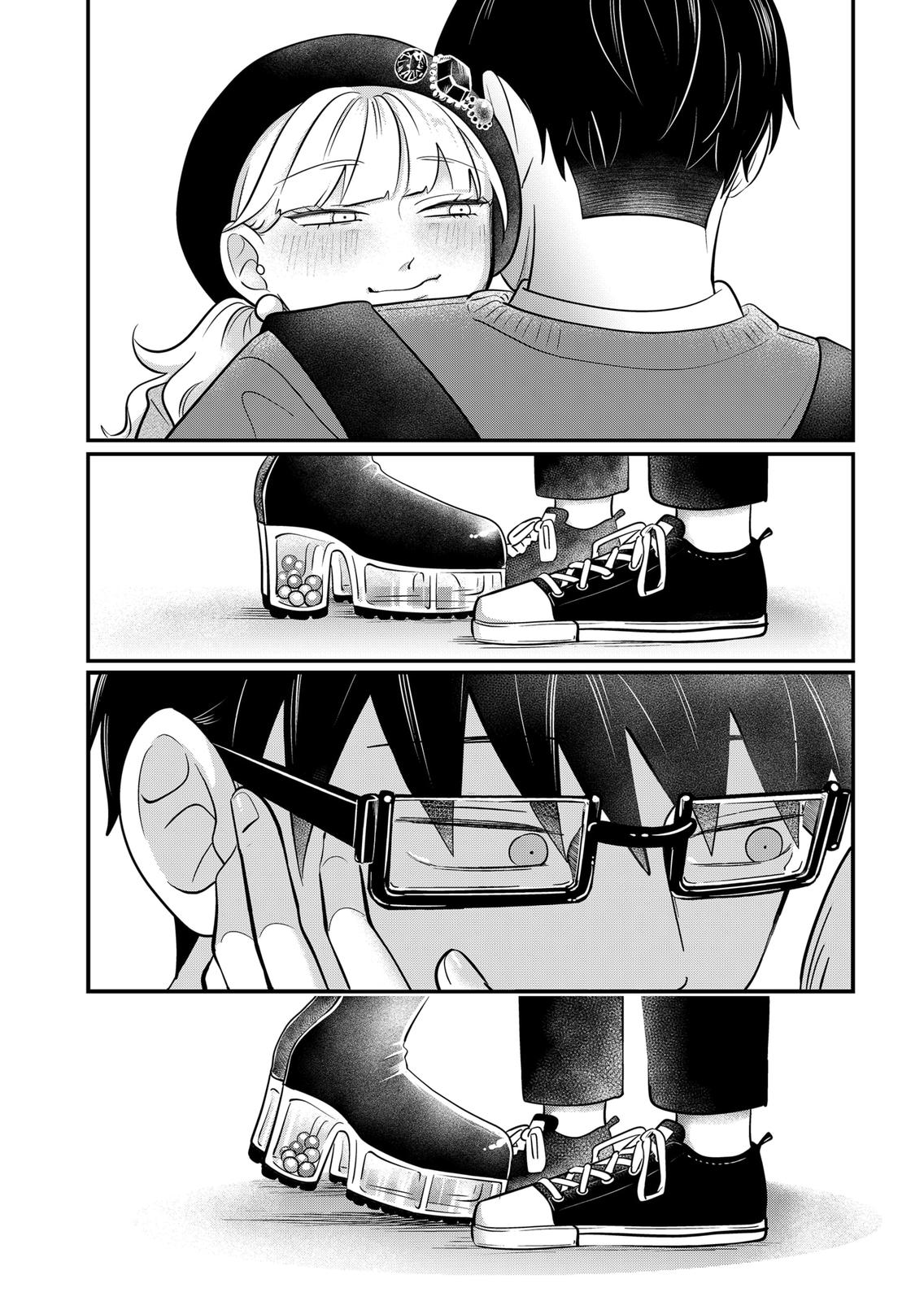 Read You and I are Polar Opposites EN Manga Online