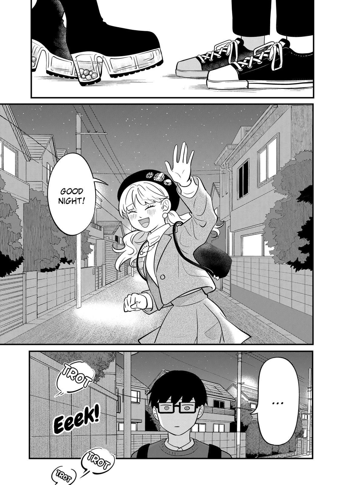 Read You and I are Polar Opposites EN Manga Online