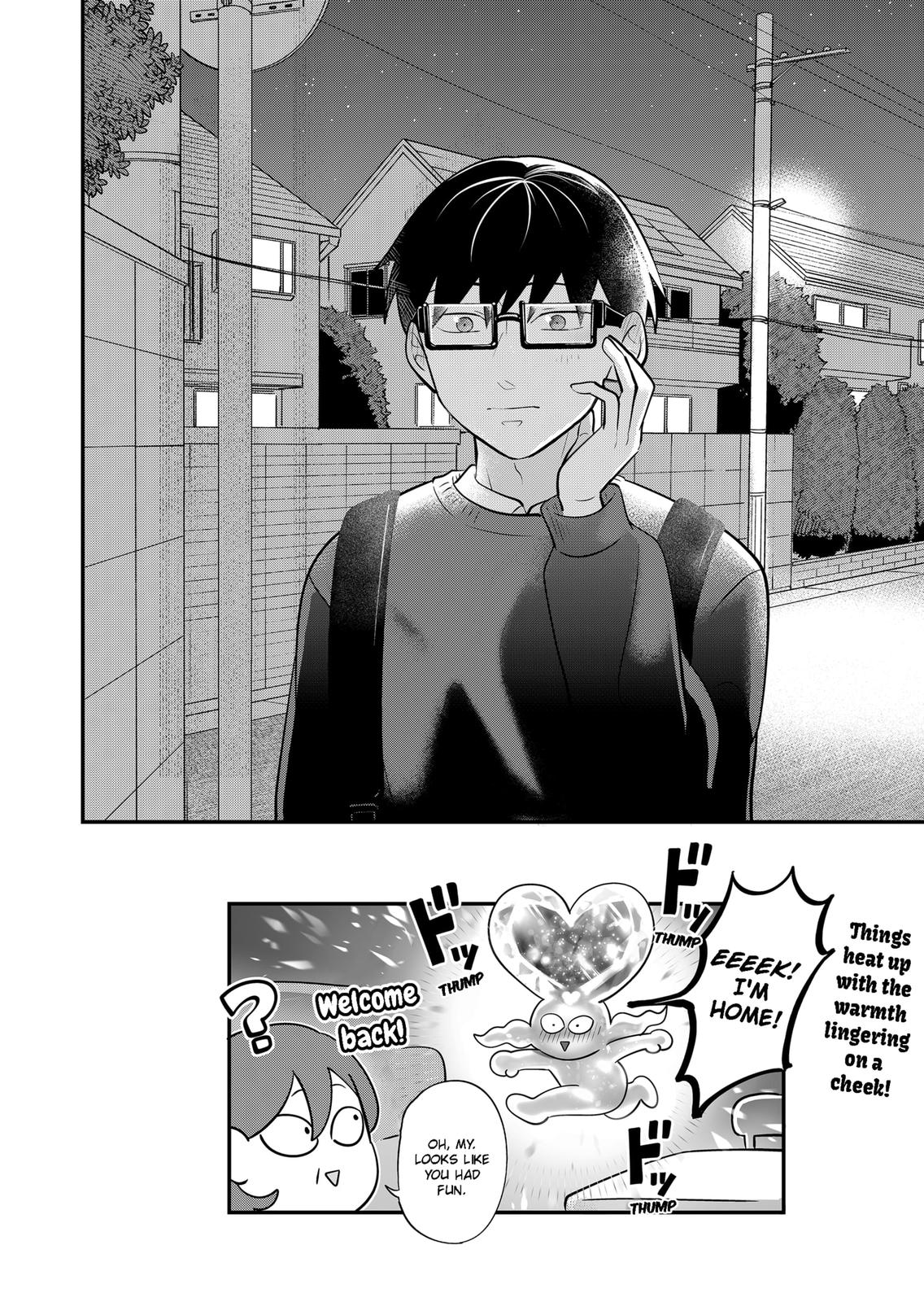 Read You and I are Polar Opposites EN Manga Online