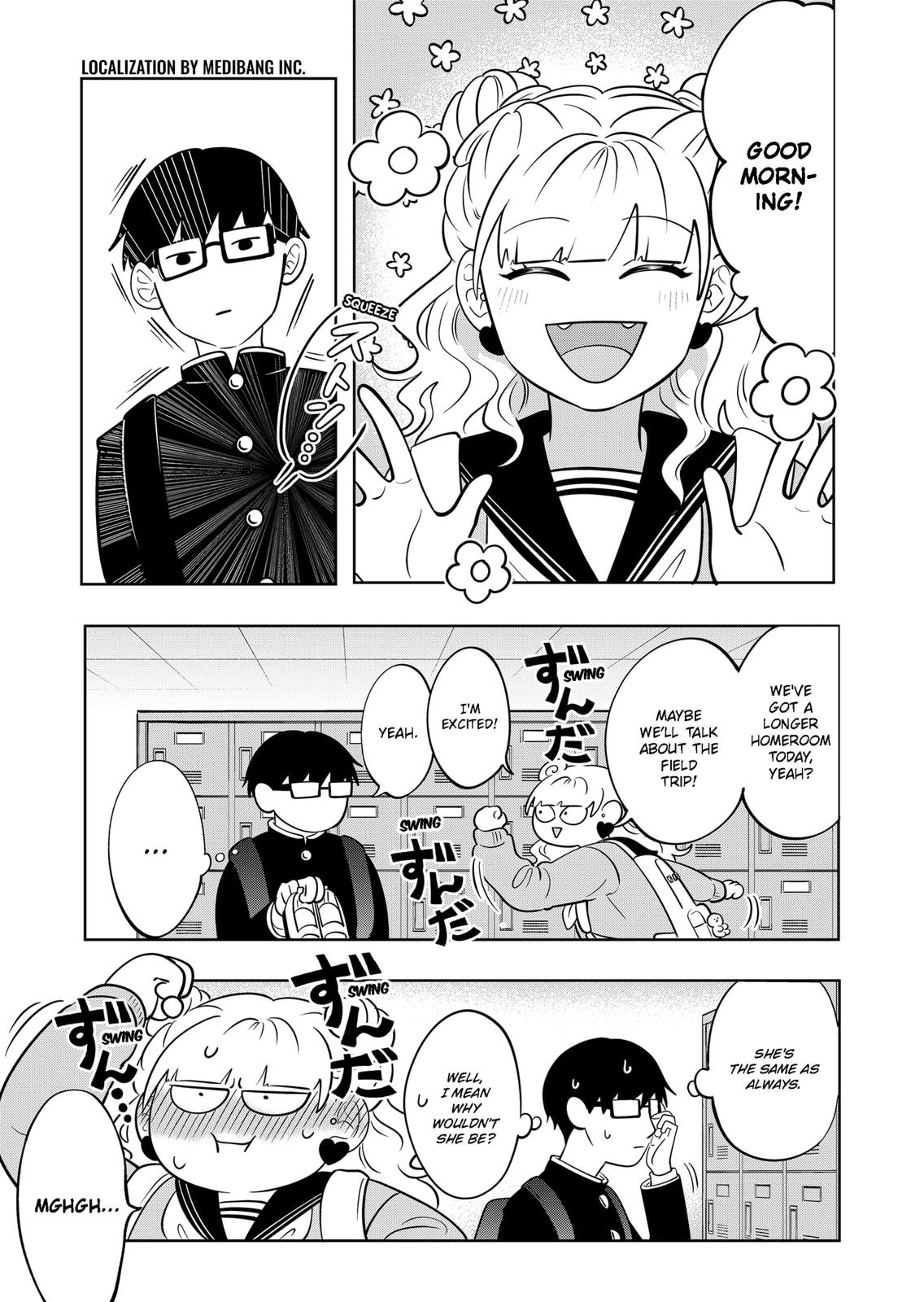 Read You and I are Polar Opposites EN Manga Online