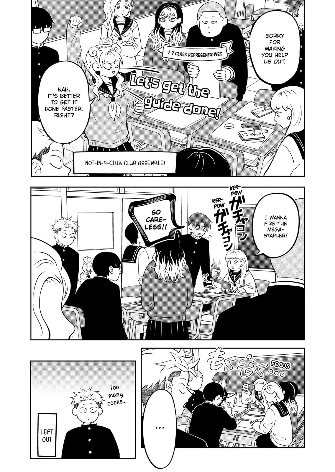 Read You and I are Polar Opposites EN Manga Online