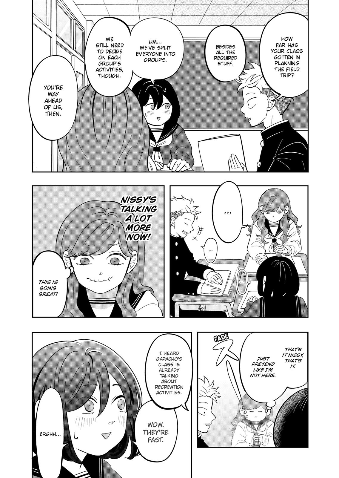 Read You and I are Polar Opposites EN Manga Online