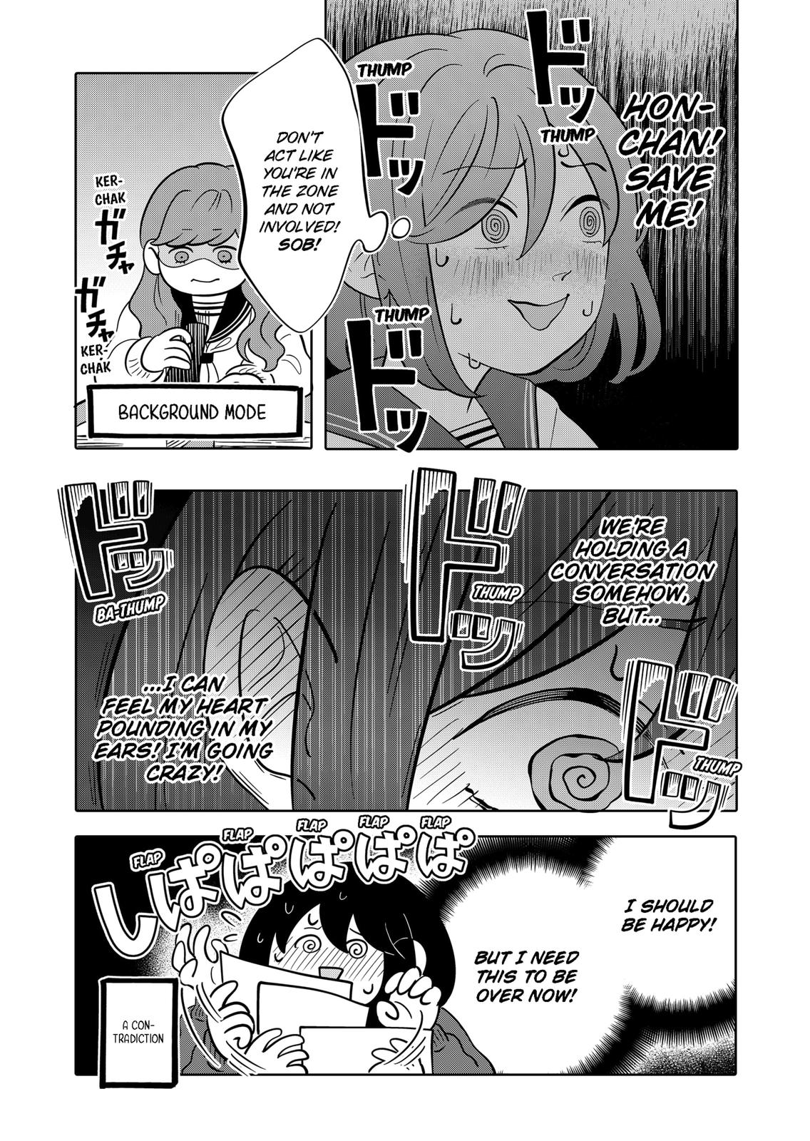 Read You and I are Polar Opposites EN Manga Online