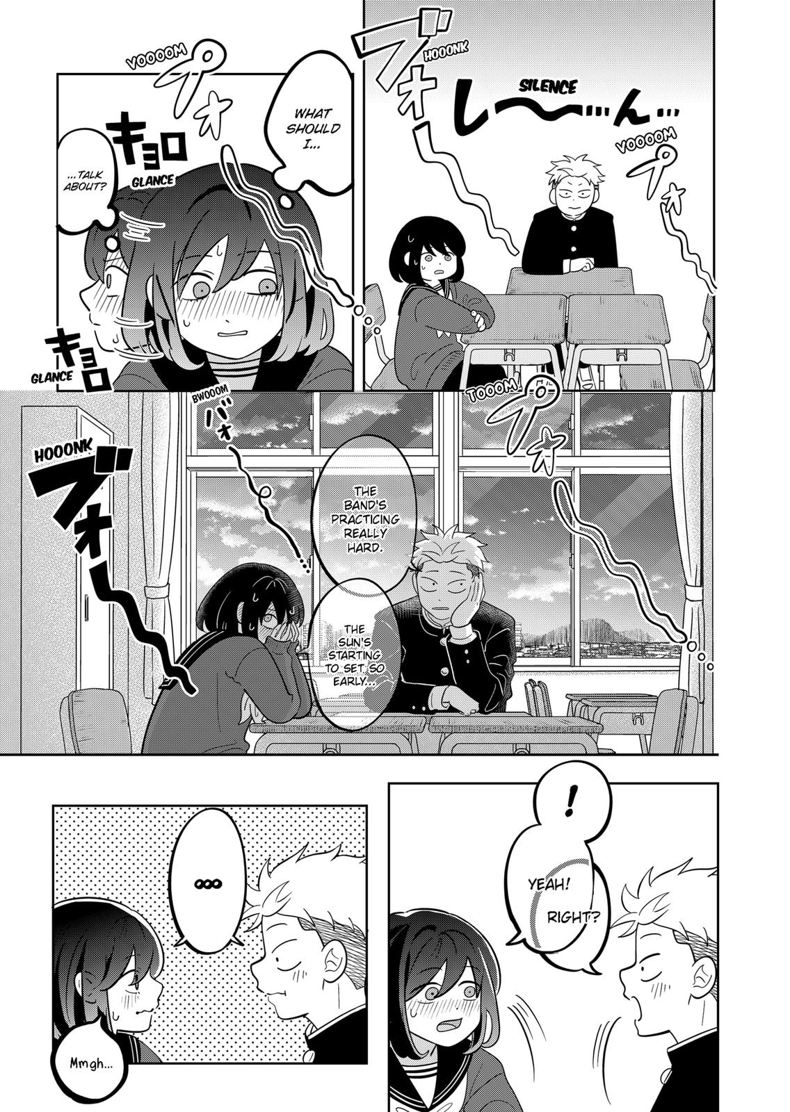 Read You and I are Polar Opposites EN Manga Online