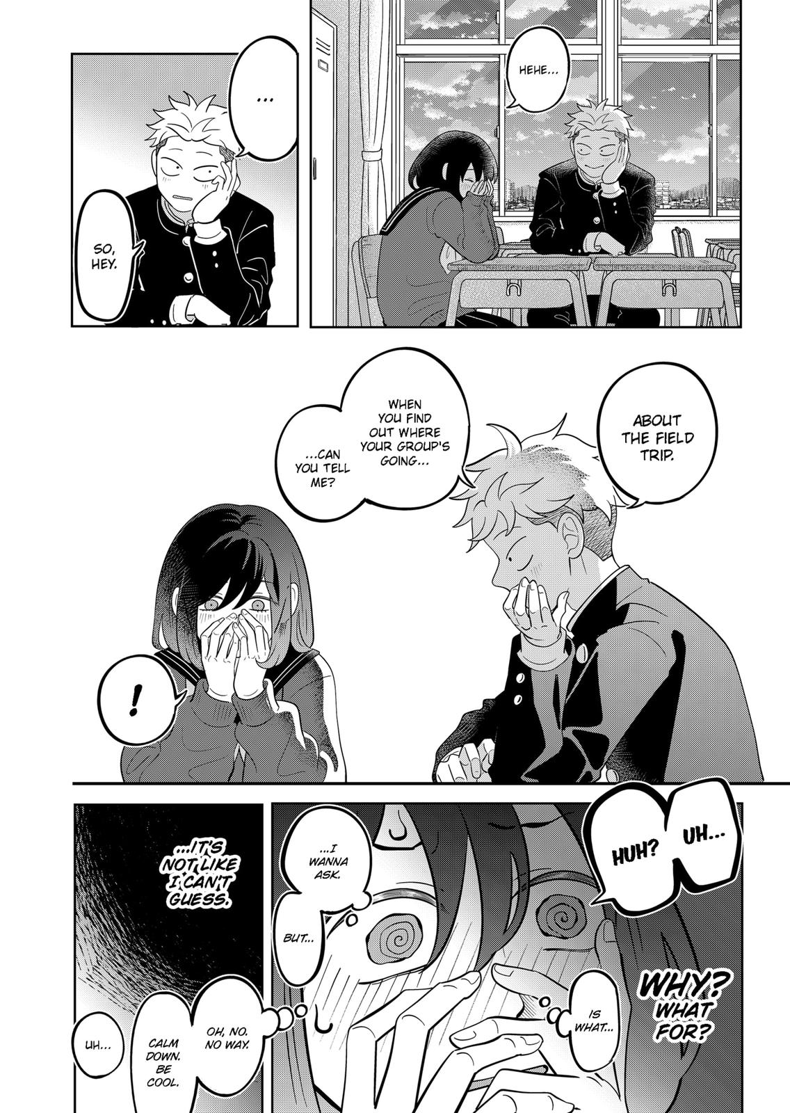 Read You and I are Polar Opposites EN Manga Online