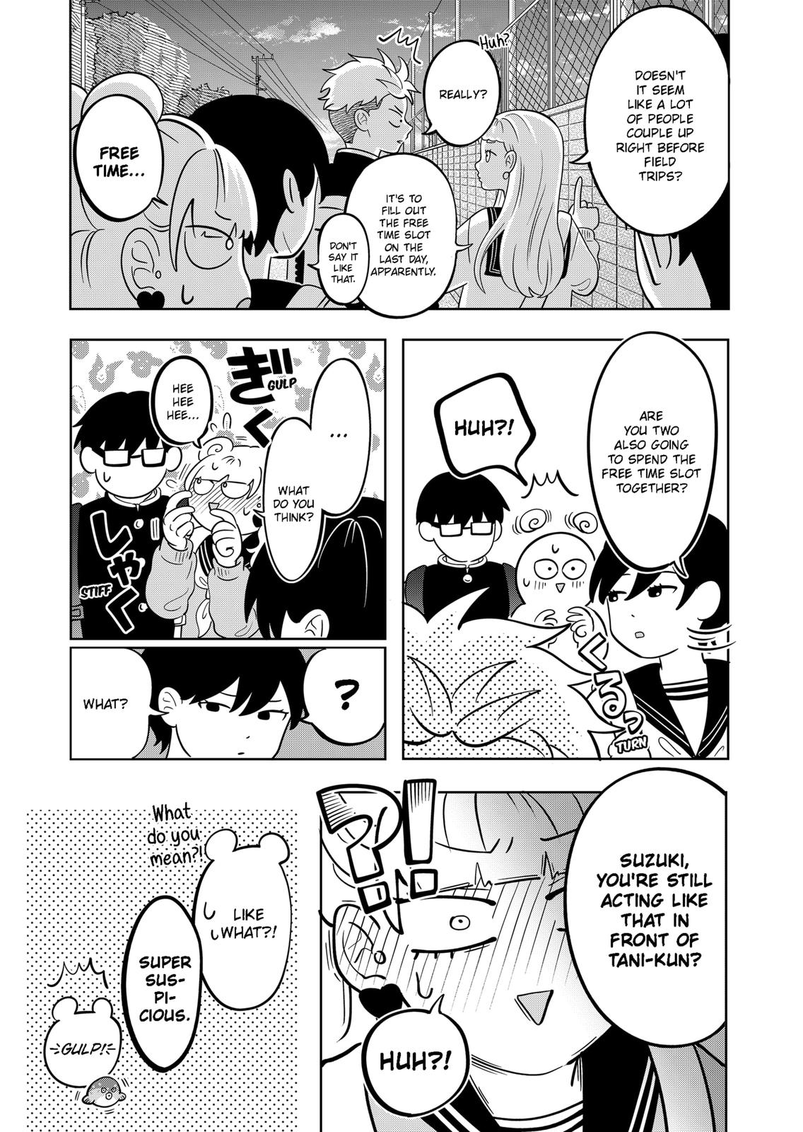 Read You and I are Polar Opposites EN Manga Online