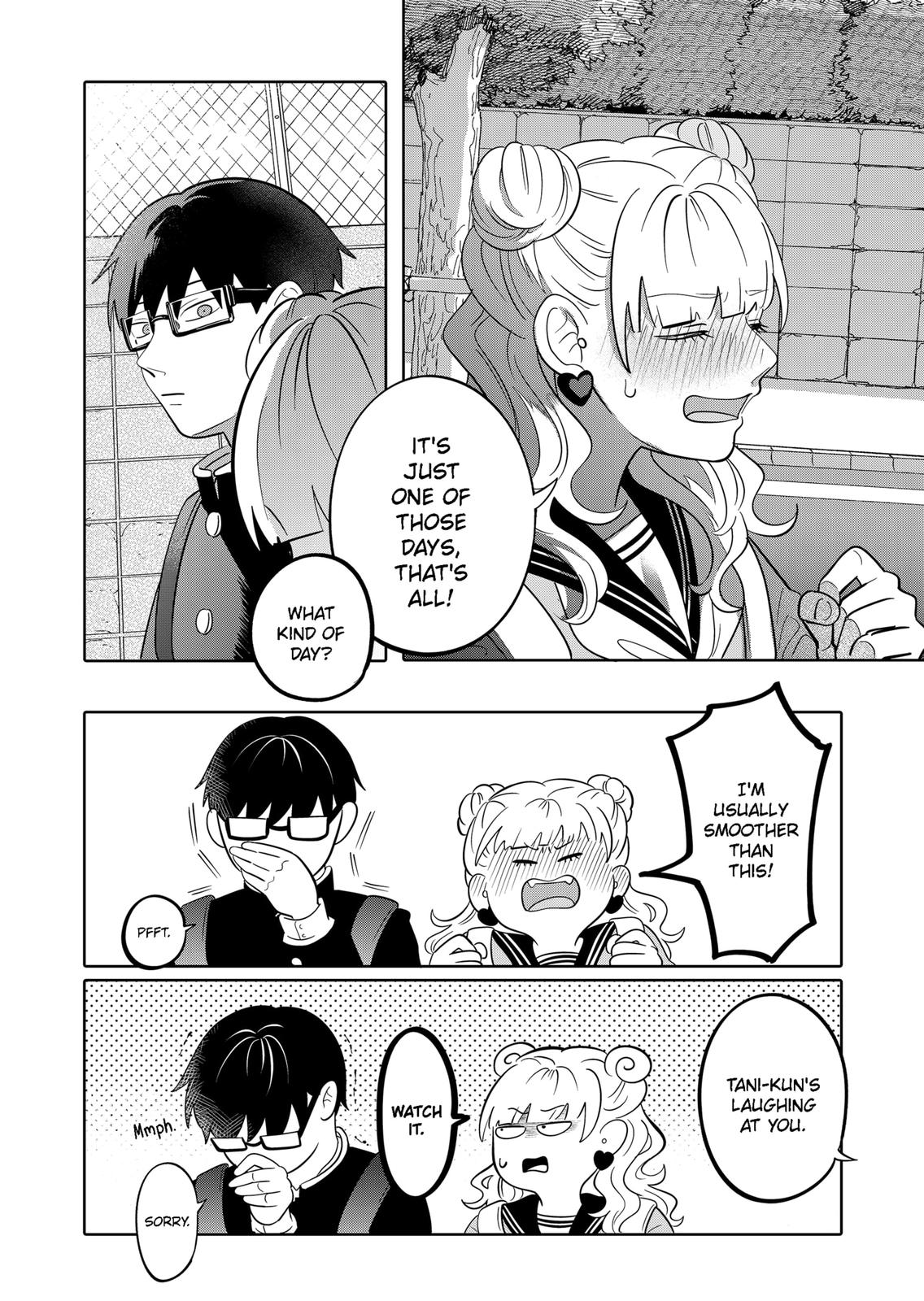 Read You and I are Polar Opposites EN Manga Online