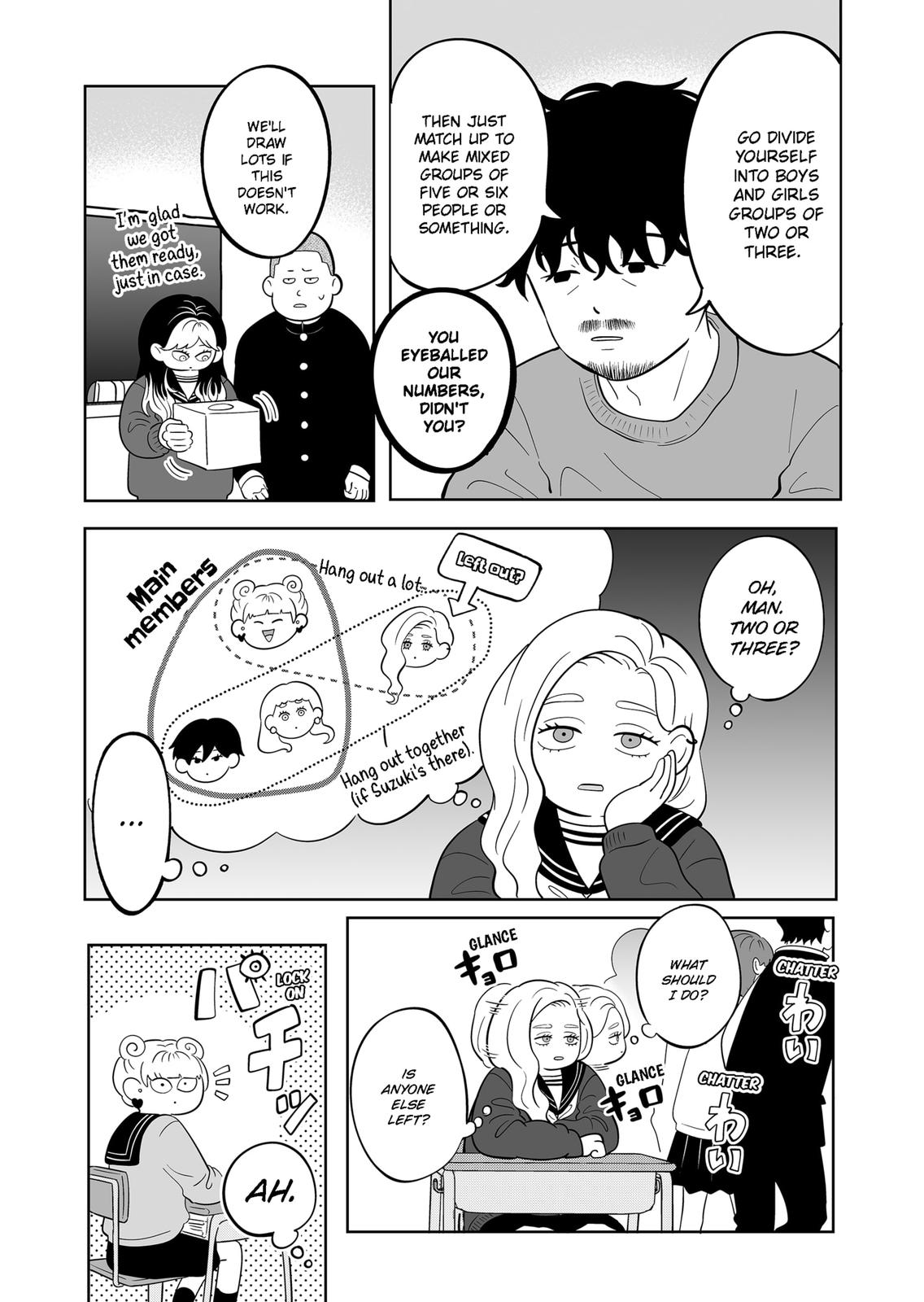 Read You and I are Polar Opposites EN Manga Online