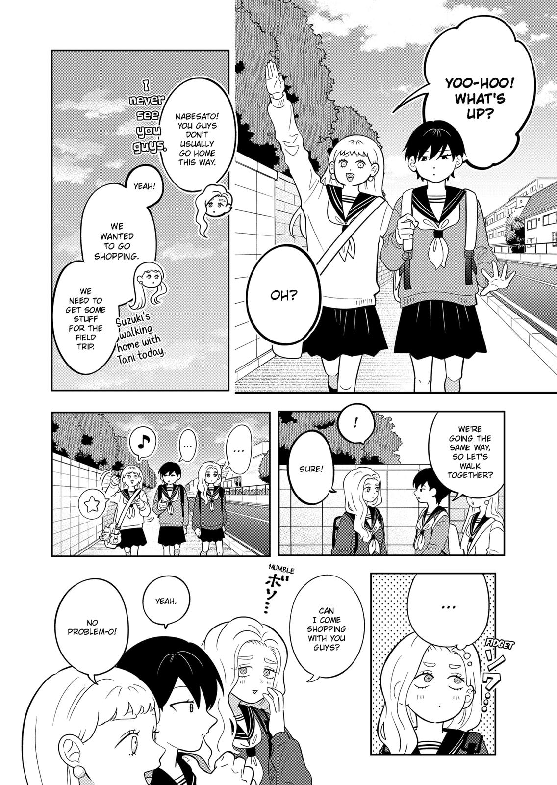 Read You and I are Polar Opposites EN Manga Online