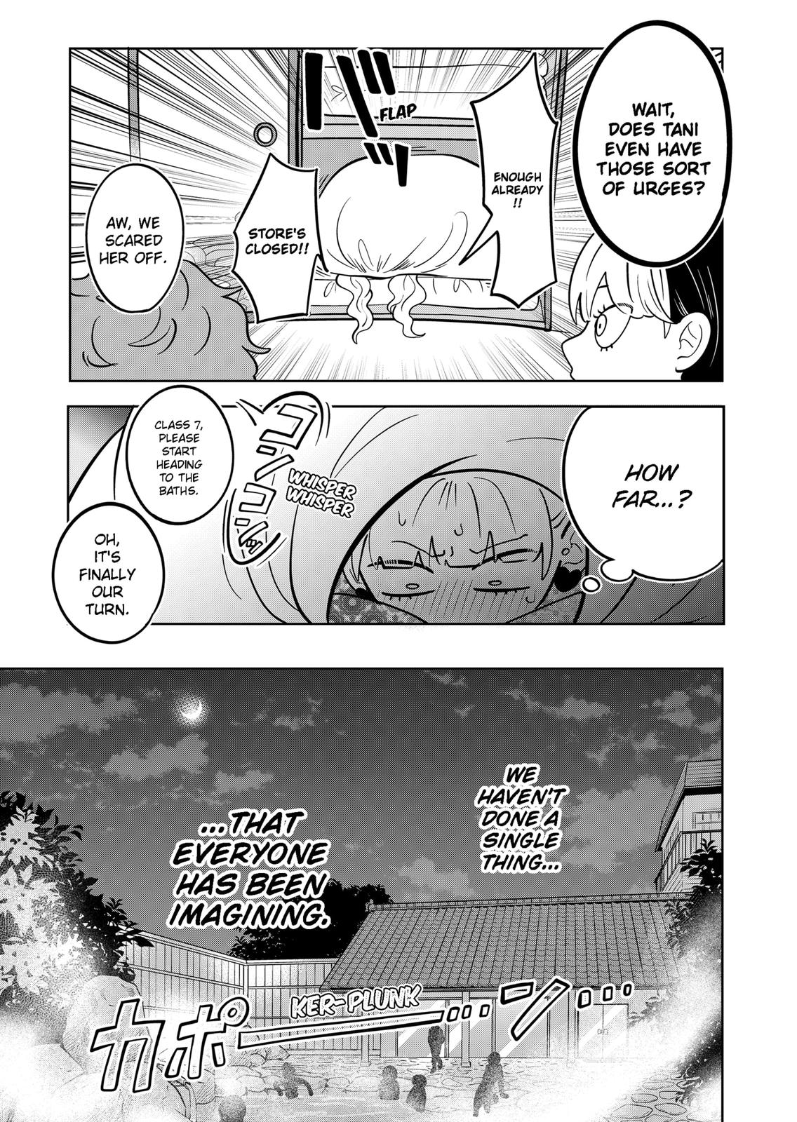 Read You and I are Polar Opposites EN Manga Online