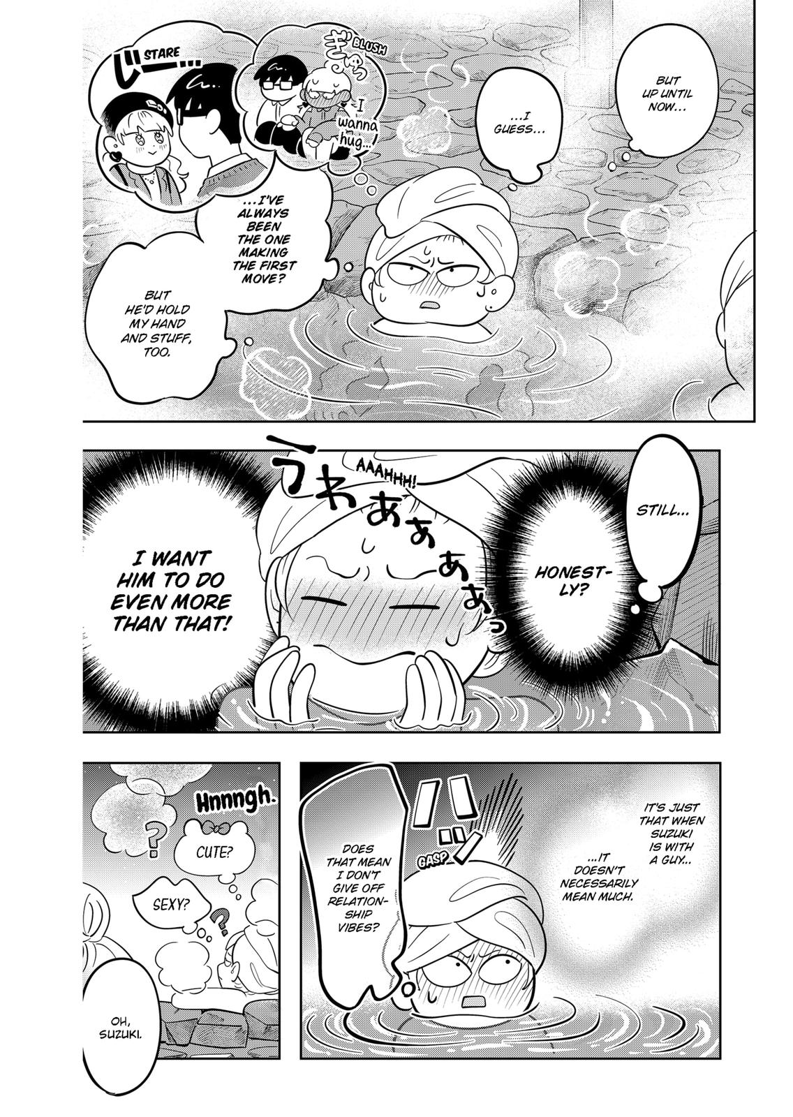 Read You and I are Polar Opposites EN Manga Online