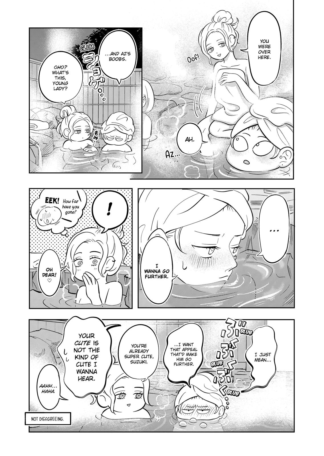 Read You and I are Polar Opposites EN Manga Online