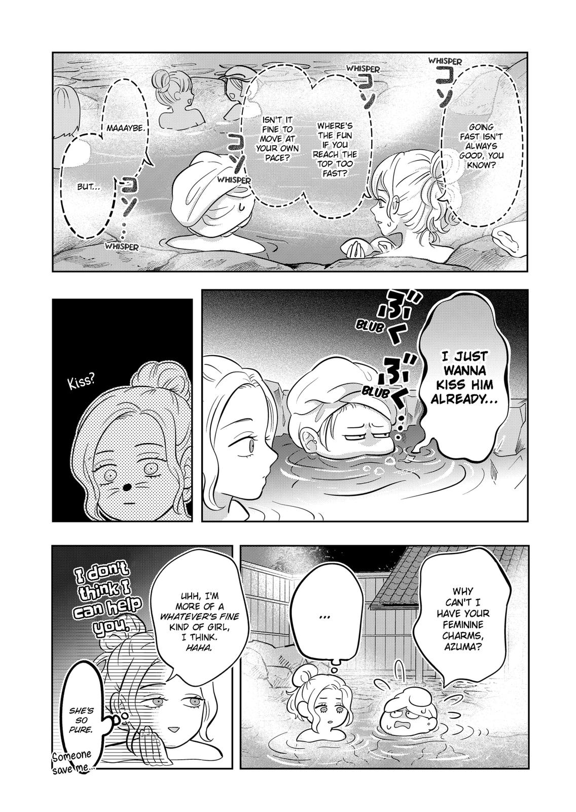 Read You and I are Polar Opposites EN Manga Online