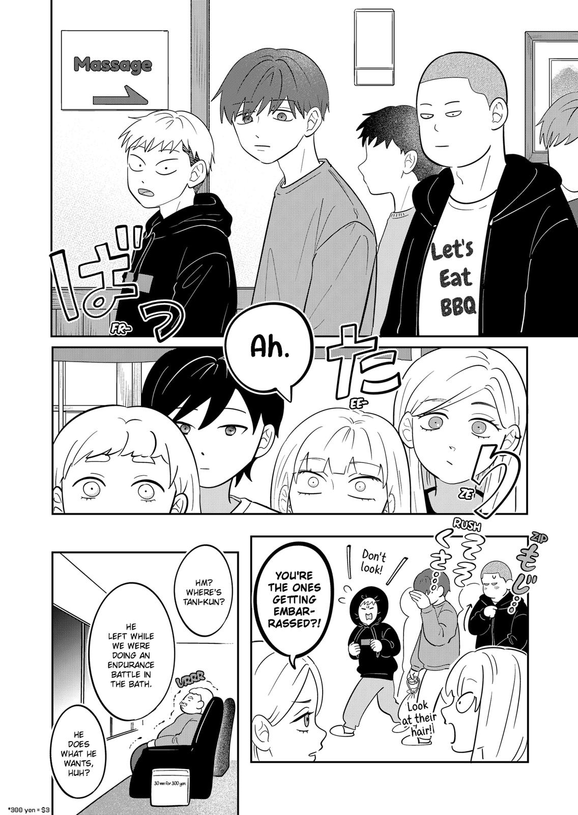 Read You and I are Polar Opposites EN Manga Online