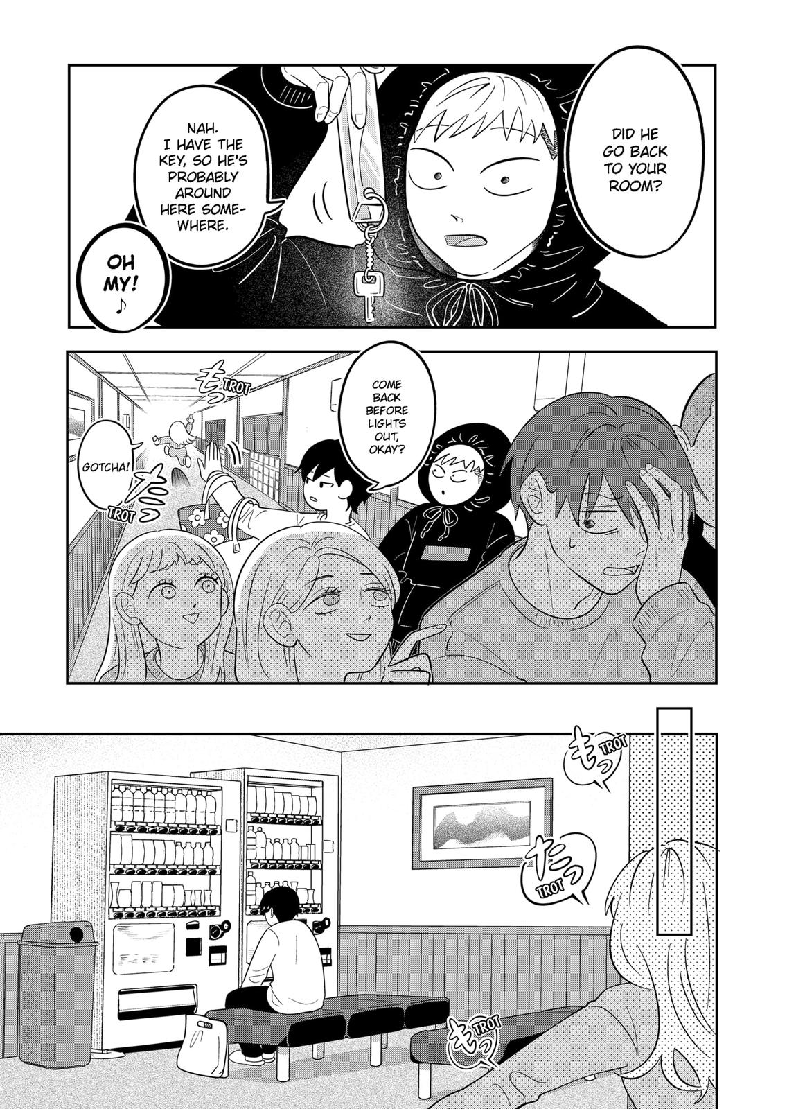 Read You and I are Polar Opposites EN Manga Online